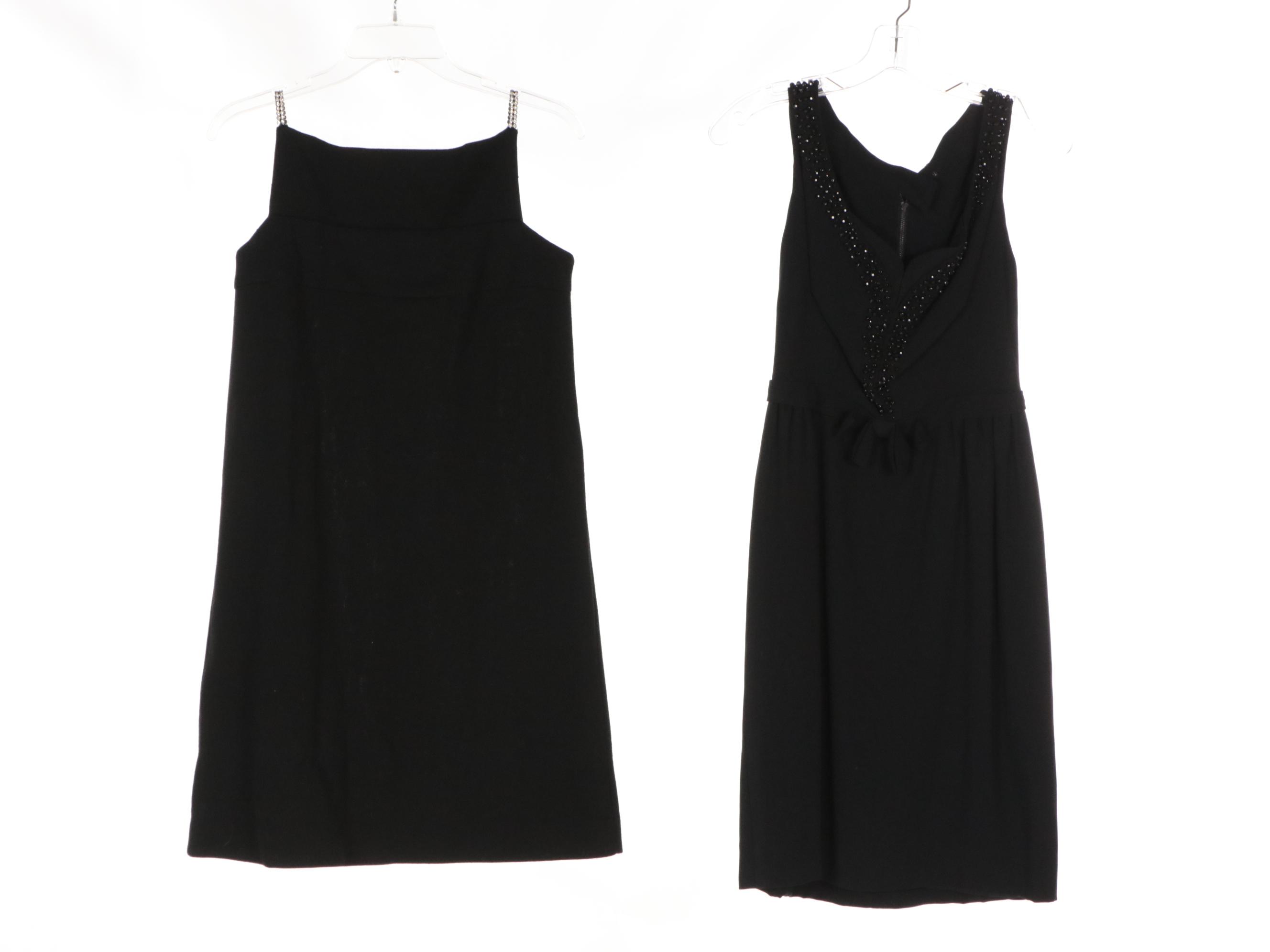 Sandra Sage Cocktail Ensemble, Bobbie Brooks Shift Dress, and More