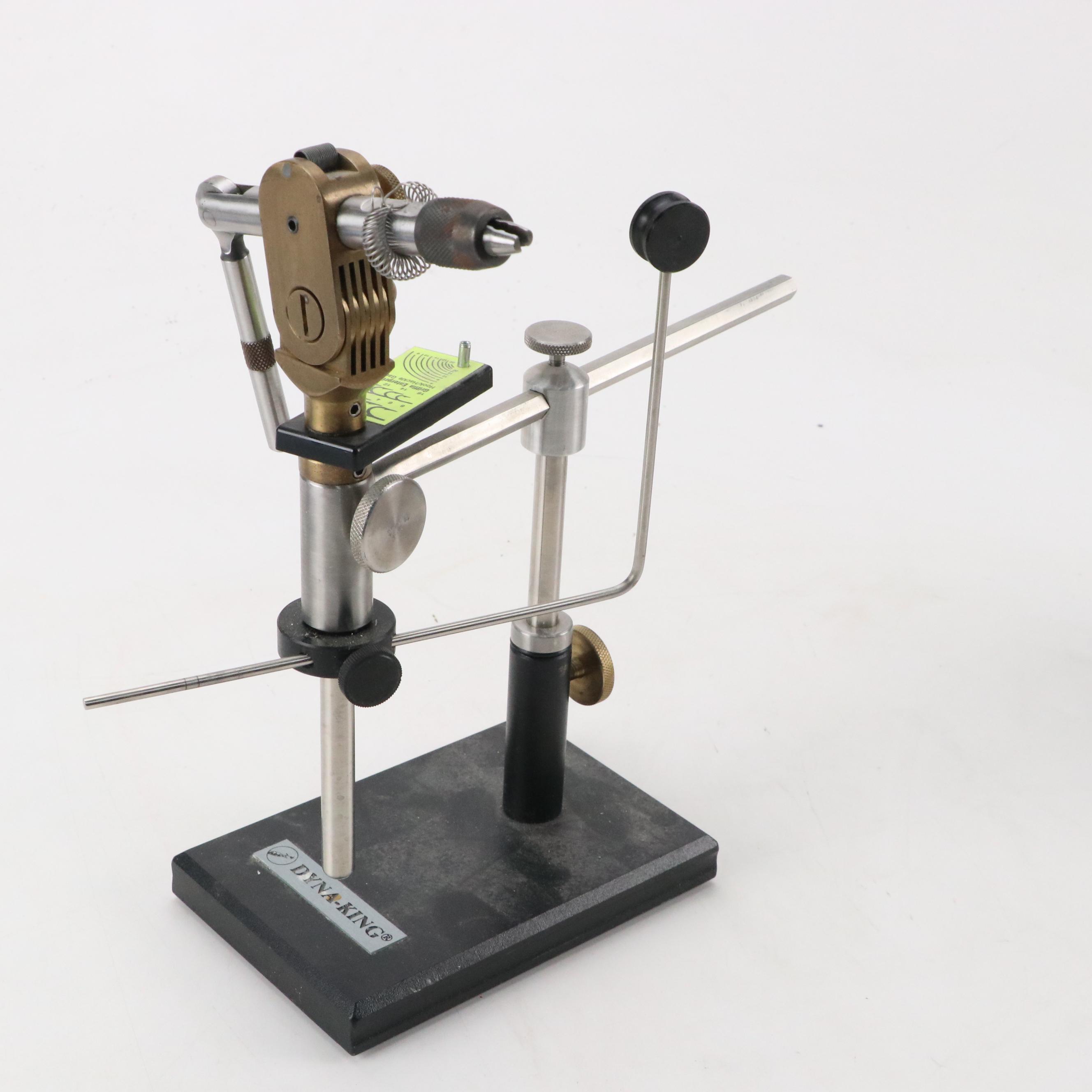 Fly Fishing Materials, Threads, Scissors, Hooks and More