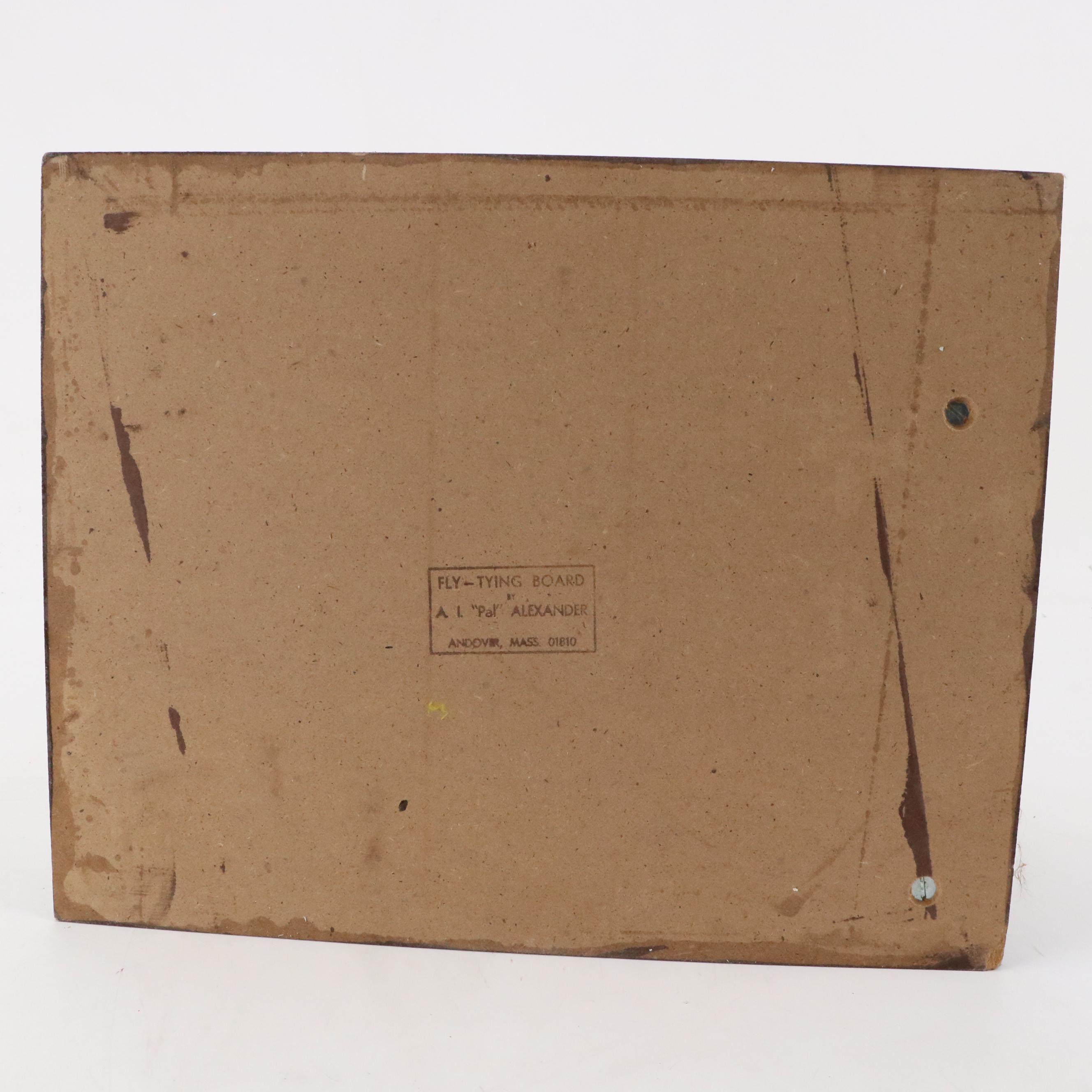 Fly Fishing Materials, Threads, Scissors, Hooks and More