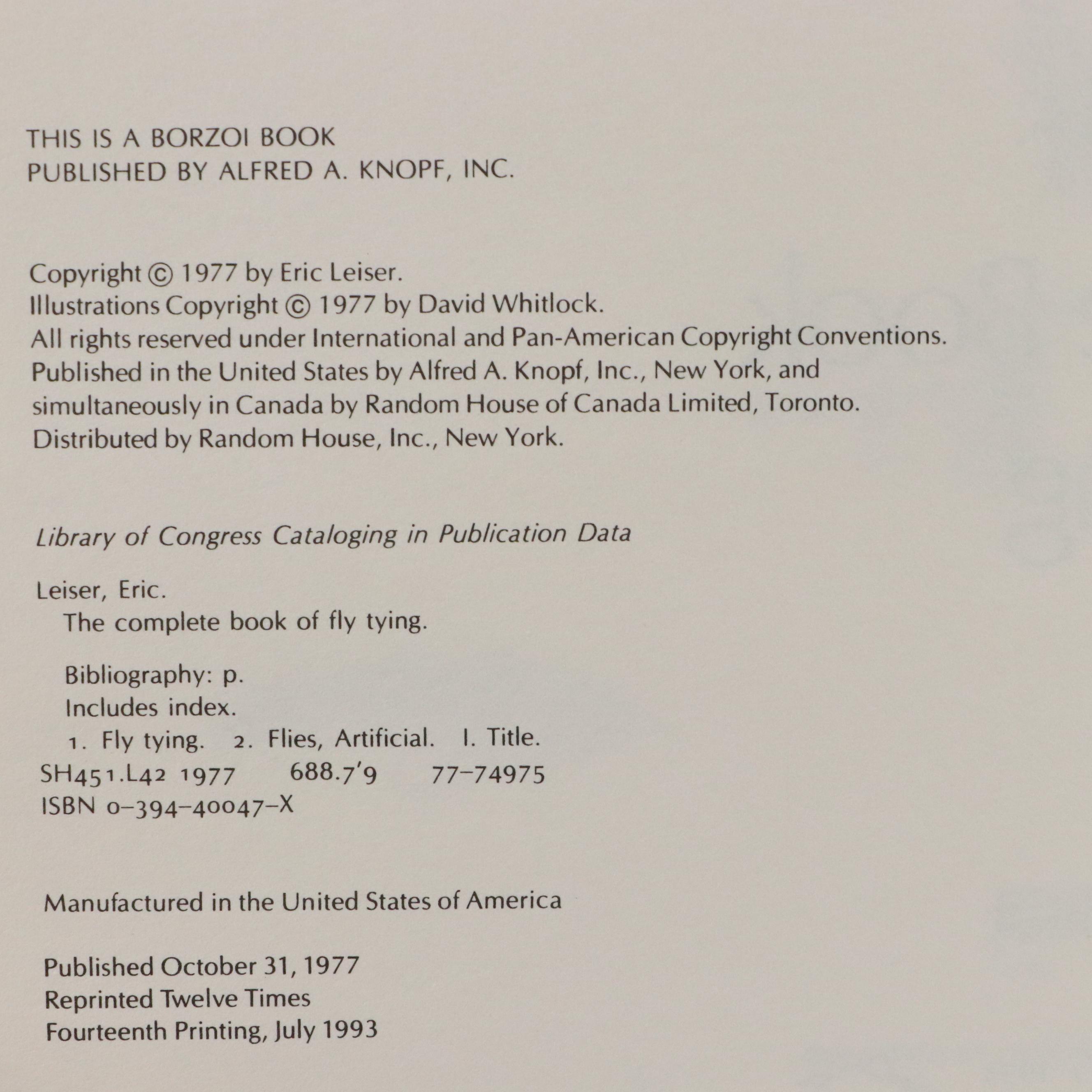 Fly Fishing Materials, Threads, Scissors, Hooks and More