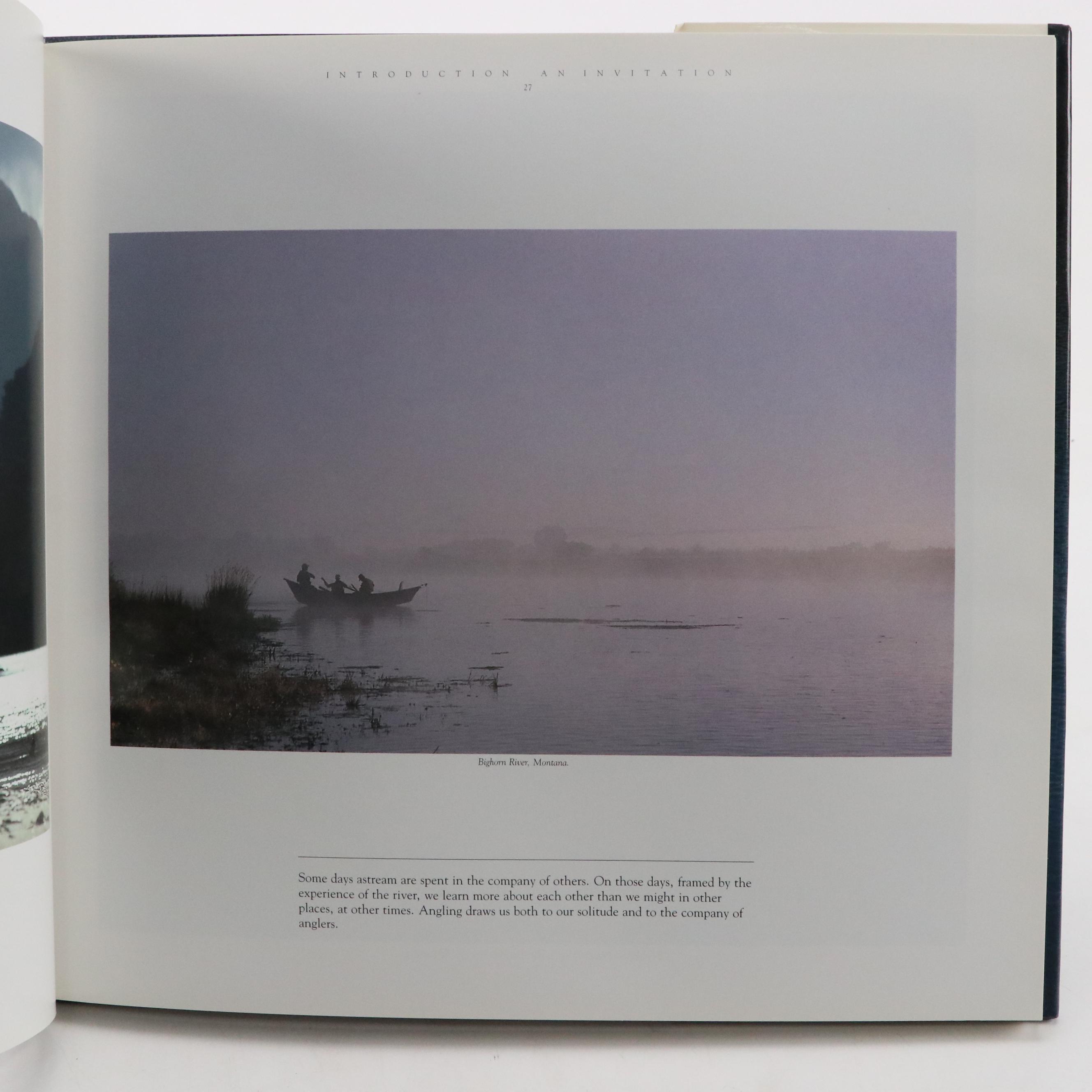 Fly Fishing Materials, Threads, Scissors, Hooks and More