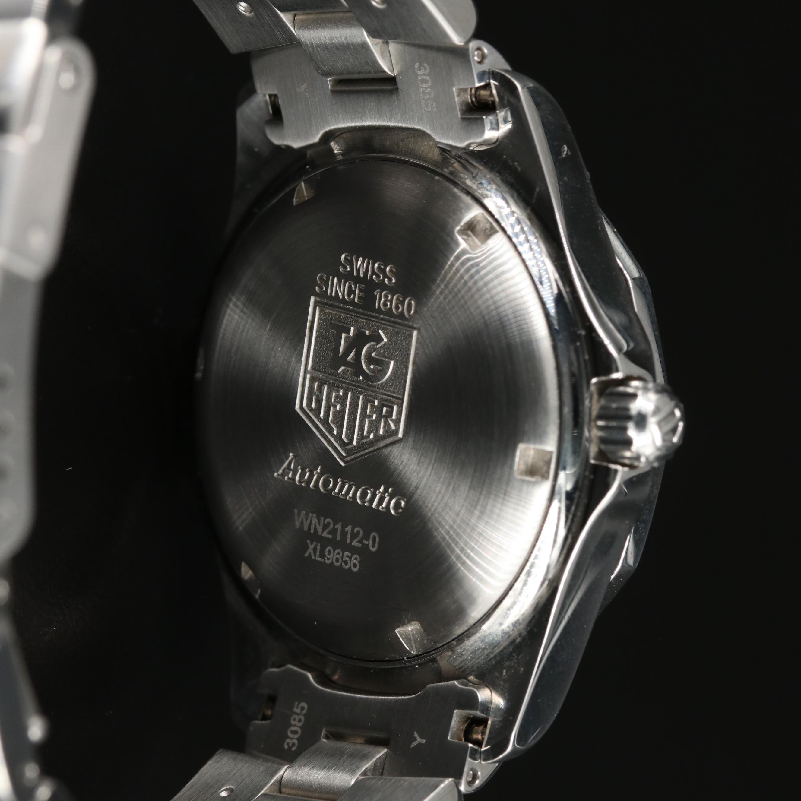 TAG Heuer 2000 Exclusive Automatic 200 Meters Watch