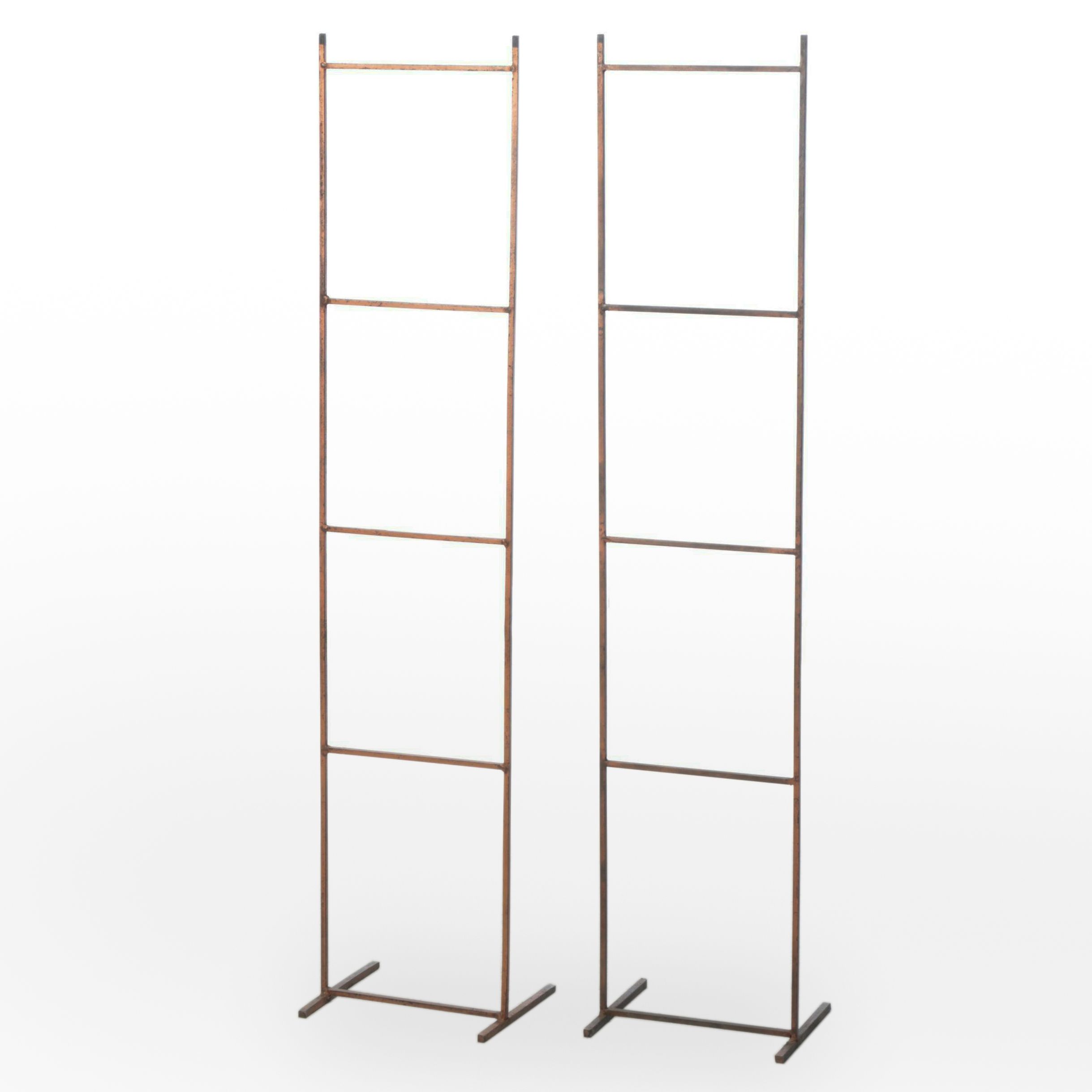 Metal Retail Display Stands