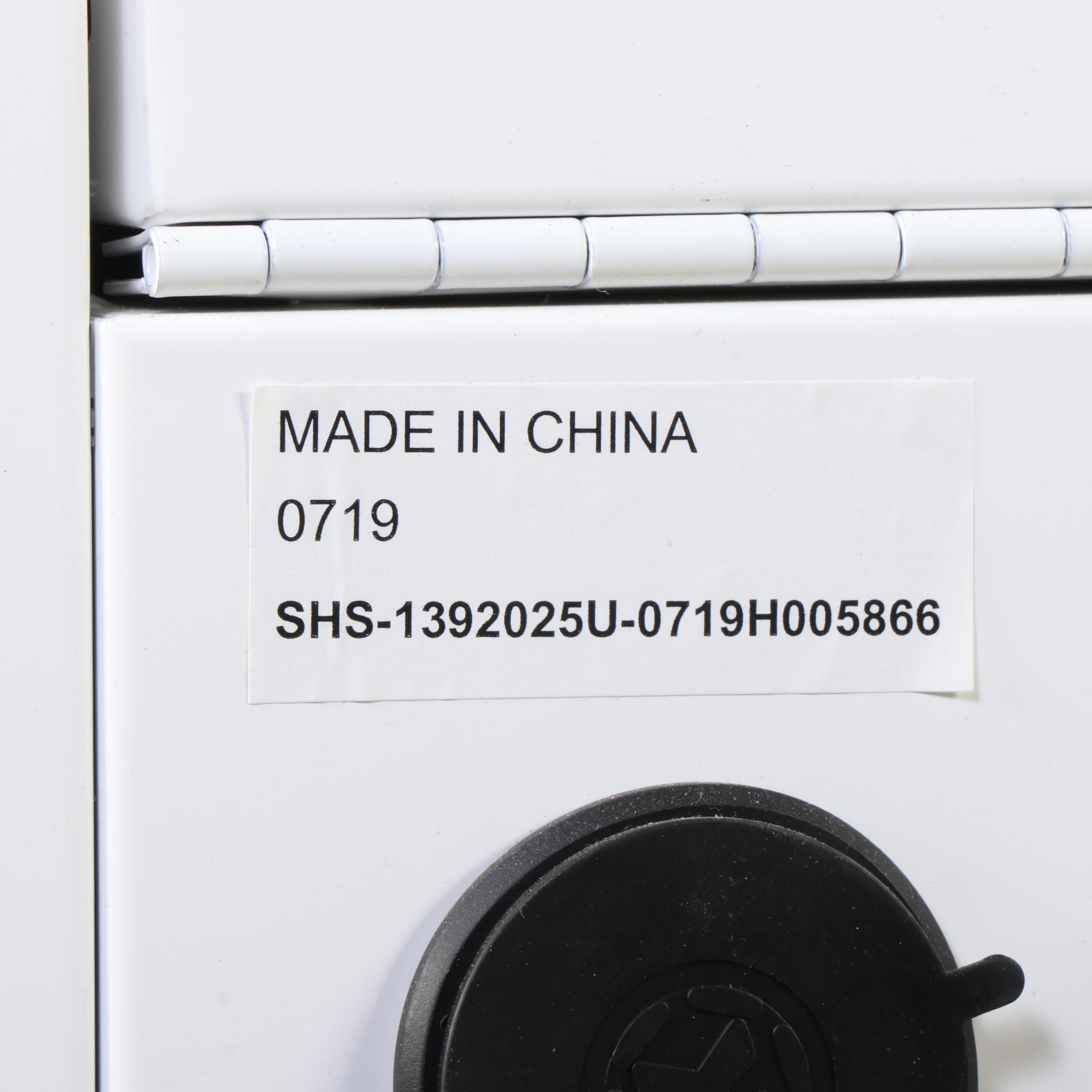 Kobalt Powder-Coated Steel Twelve-Drawer Tool Chest and Cart Combination