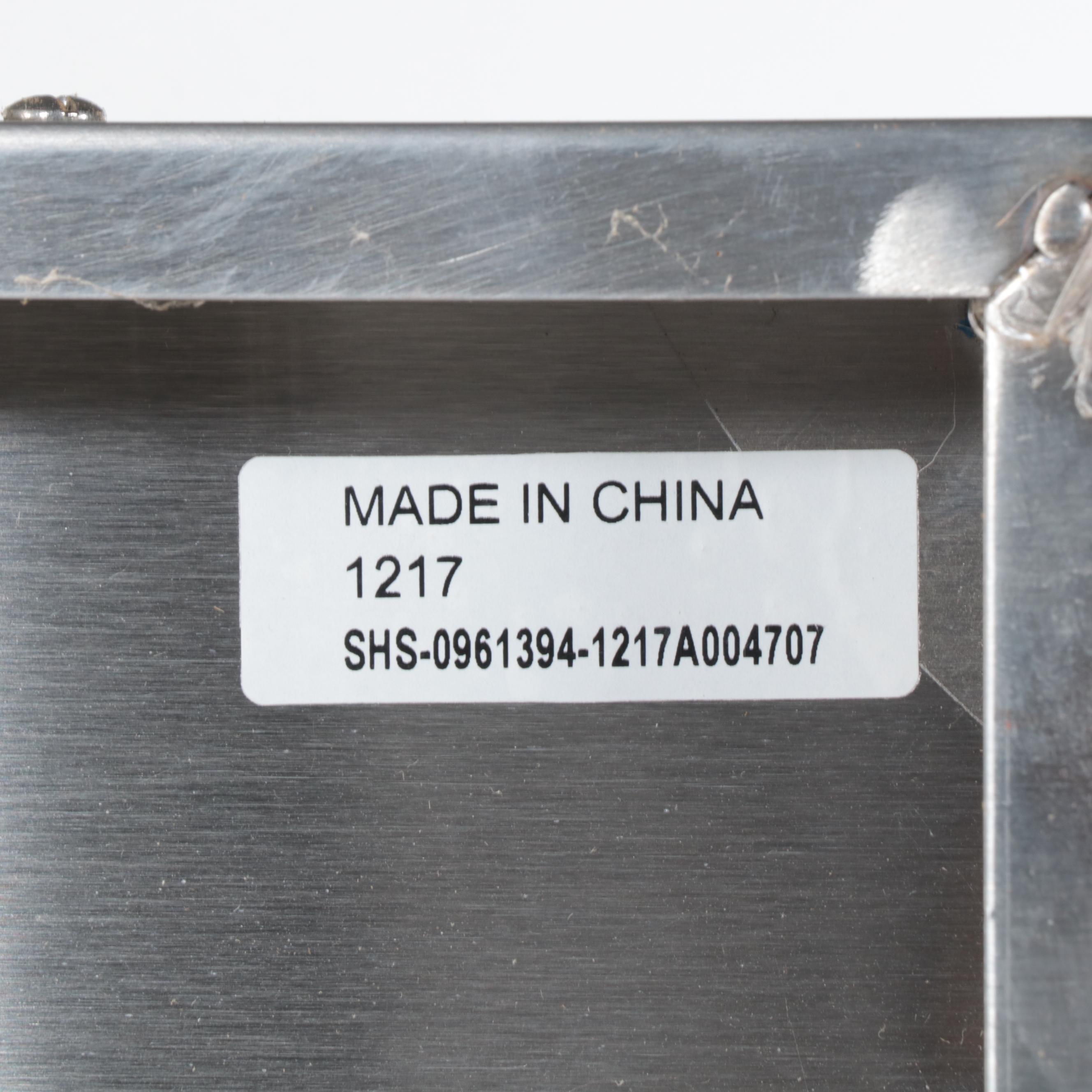 Kobalt Stainless Steel and Hardwood Two-Drawer Work Bench with Tools