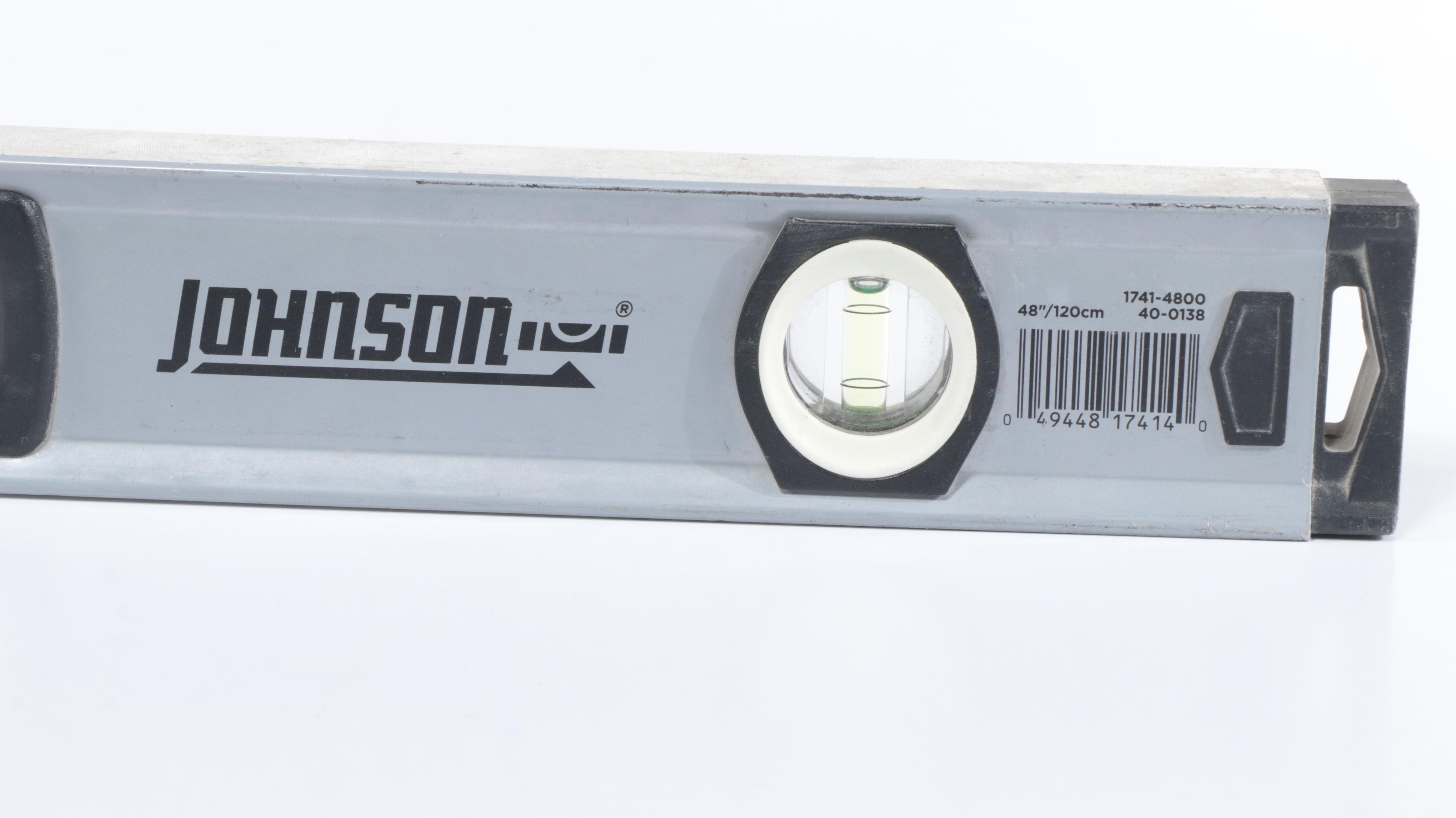 Kobalt Stainless Steel and Hardwood Two-Drawer Work Bench with Tools