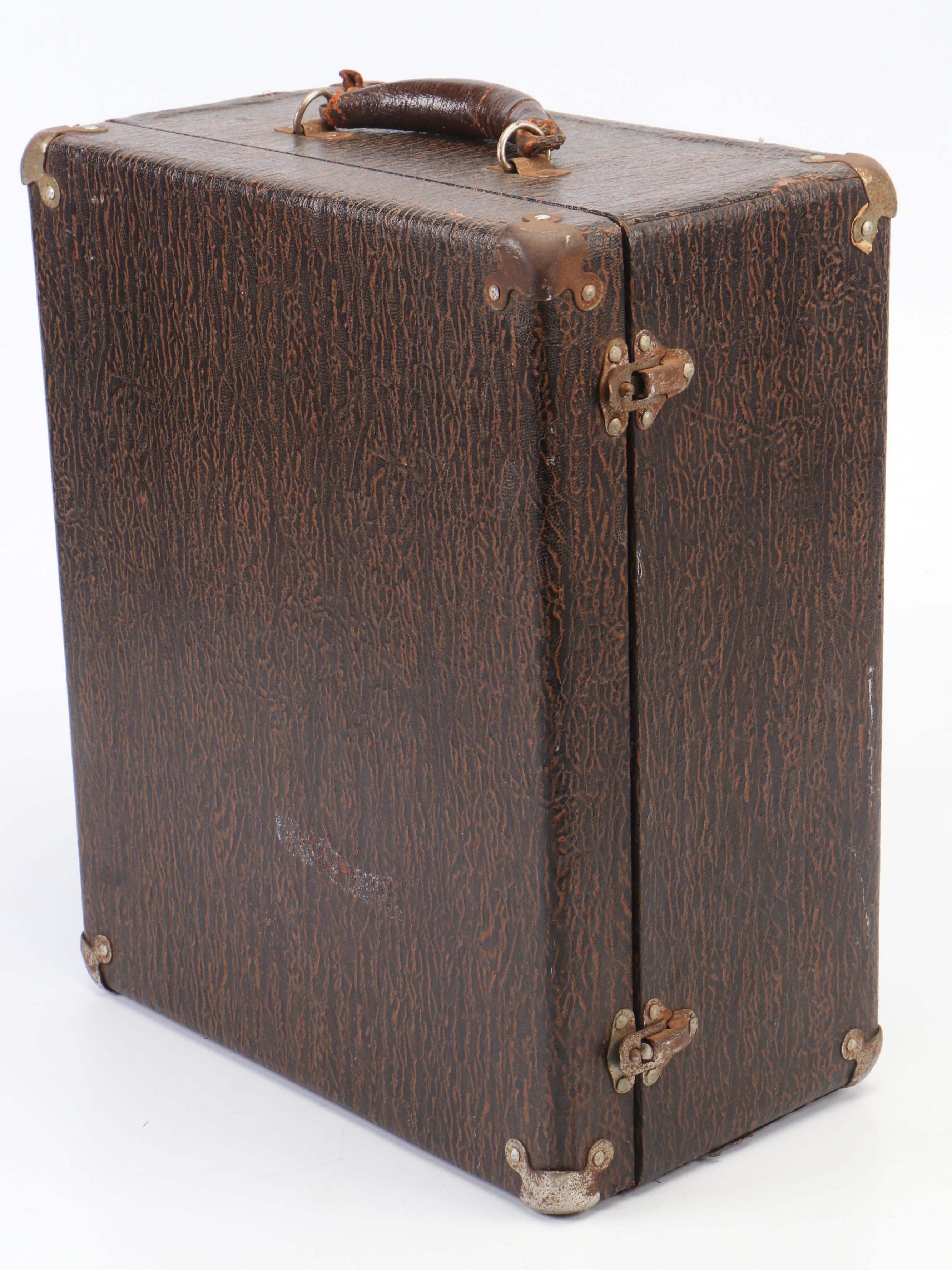 Keystone Model R-8 Reel to Reel 8mm Movie Projector, 1940s