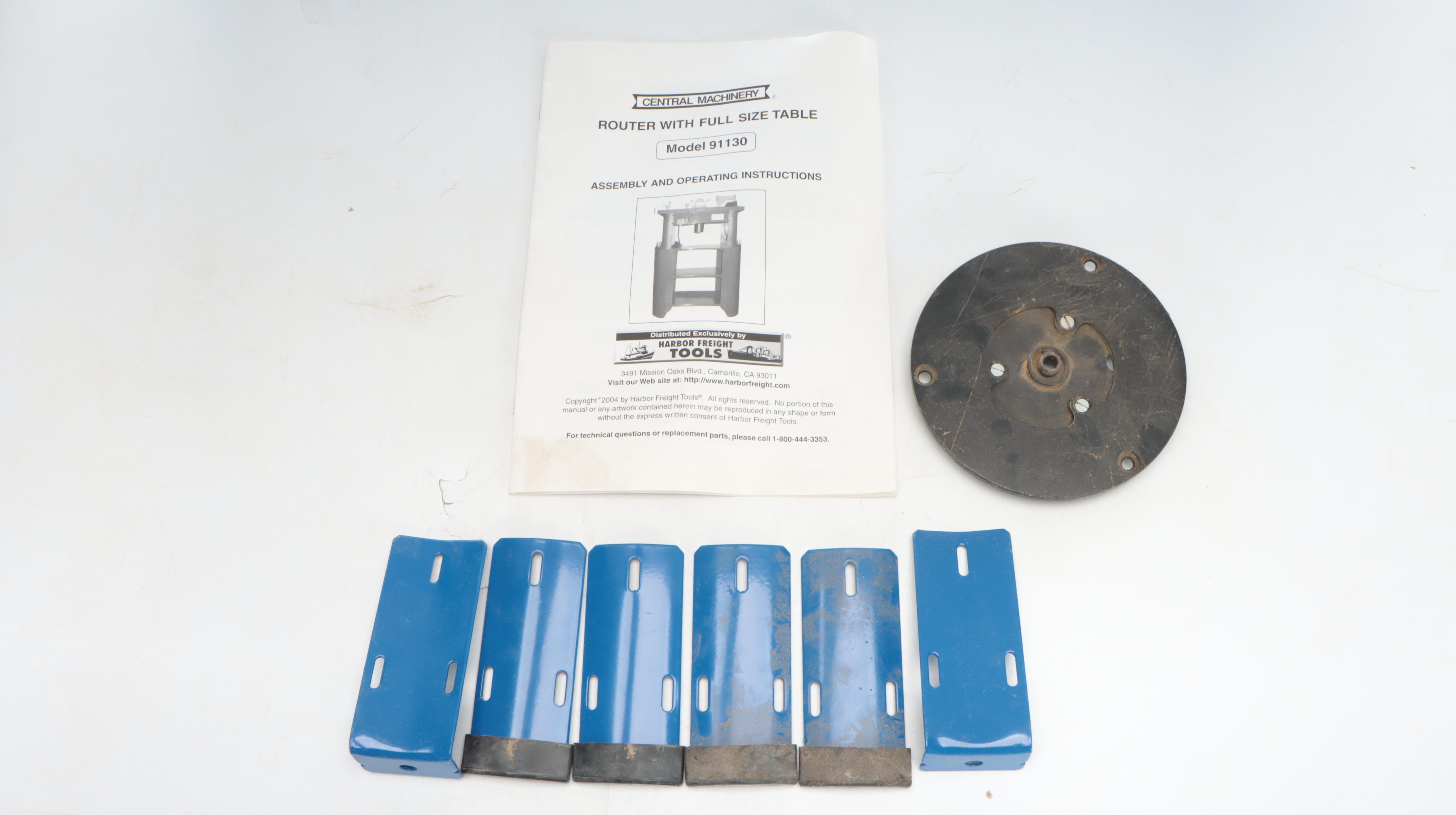 Arrow Electric Nail Gun with Harbor Freight Tools Mini Pliers Set and More