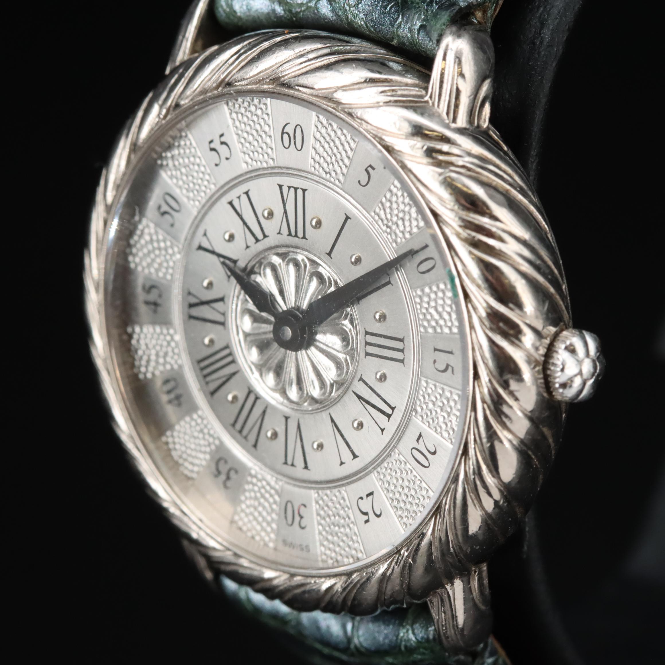 18K Gianmaria Buccellati Audachron Watch