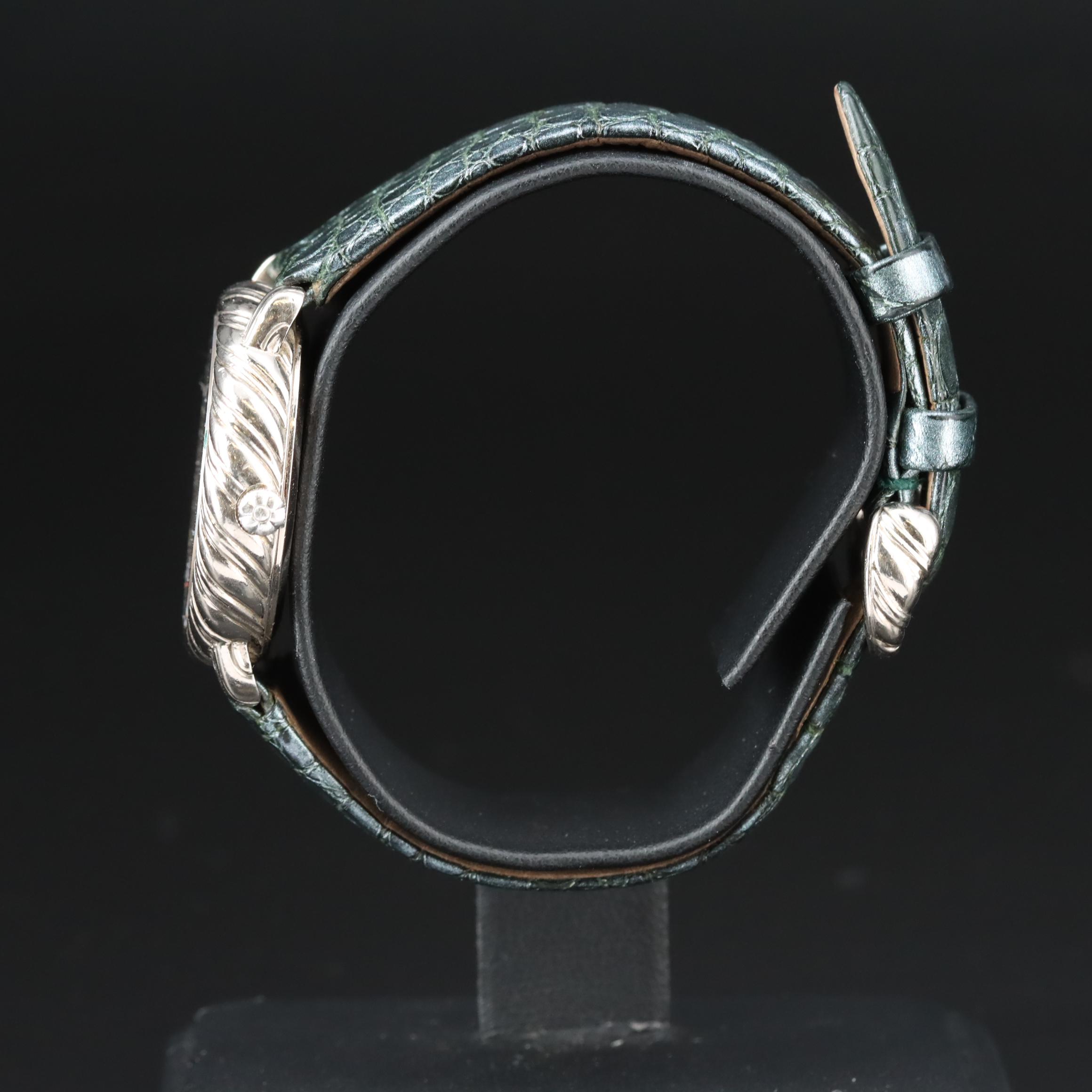 18K Gianmaria Buccellati Audachron Watch