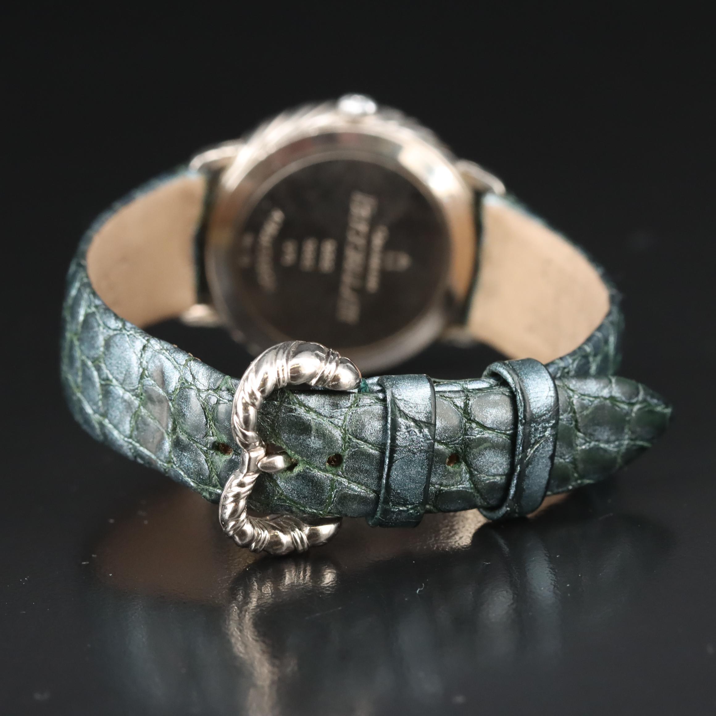 18K Gianmaria Buccellati Audachron Watch