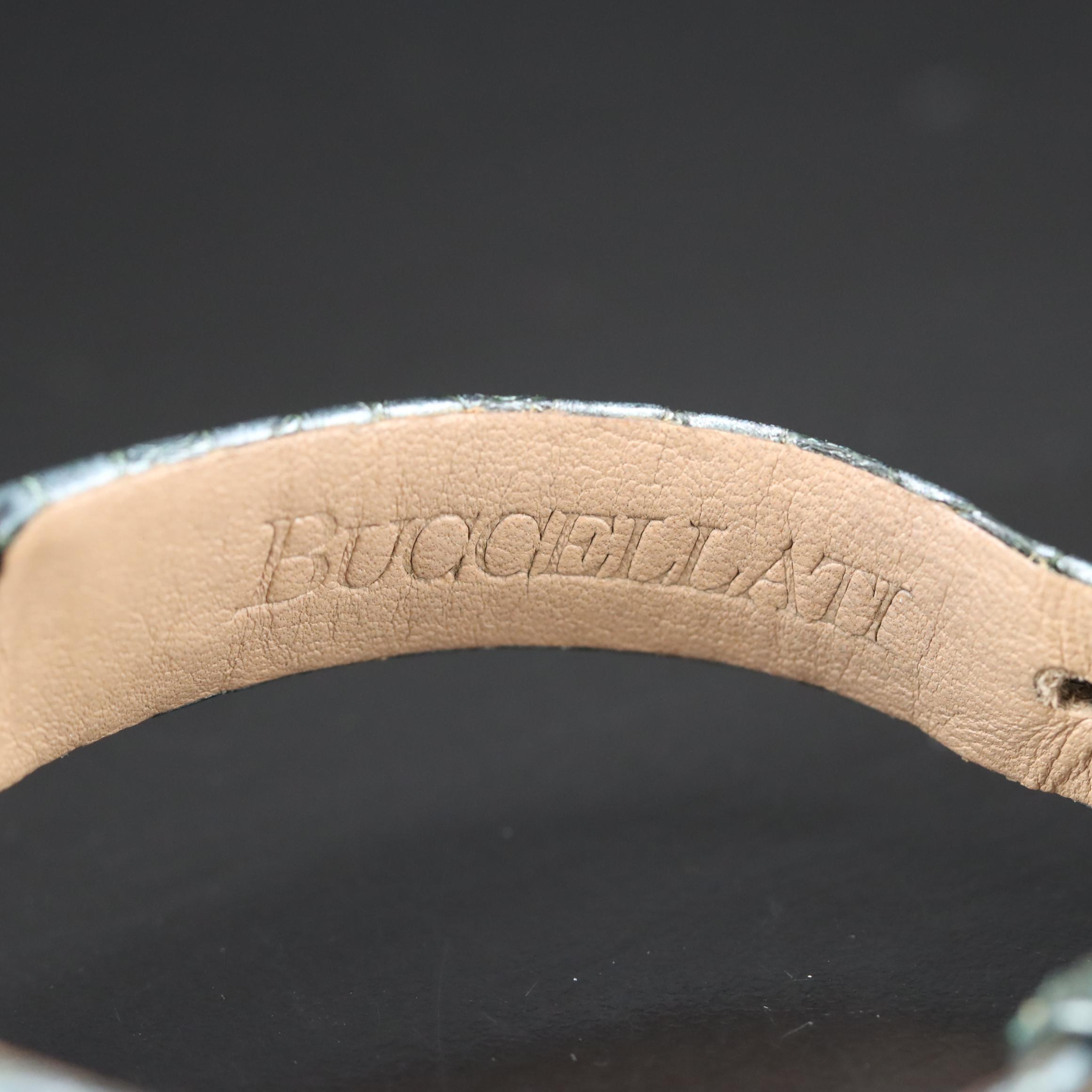 18K Gianmaria Buccellati Audachron Watch