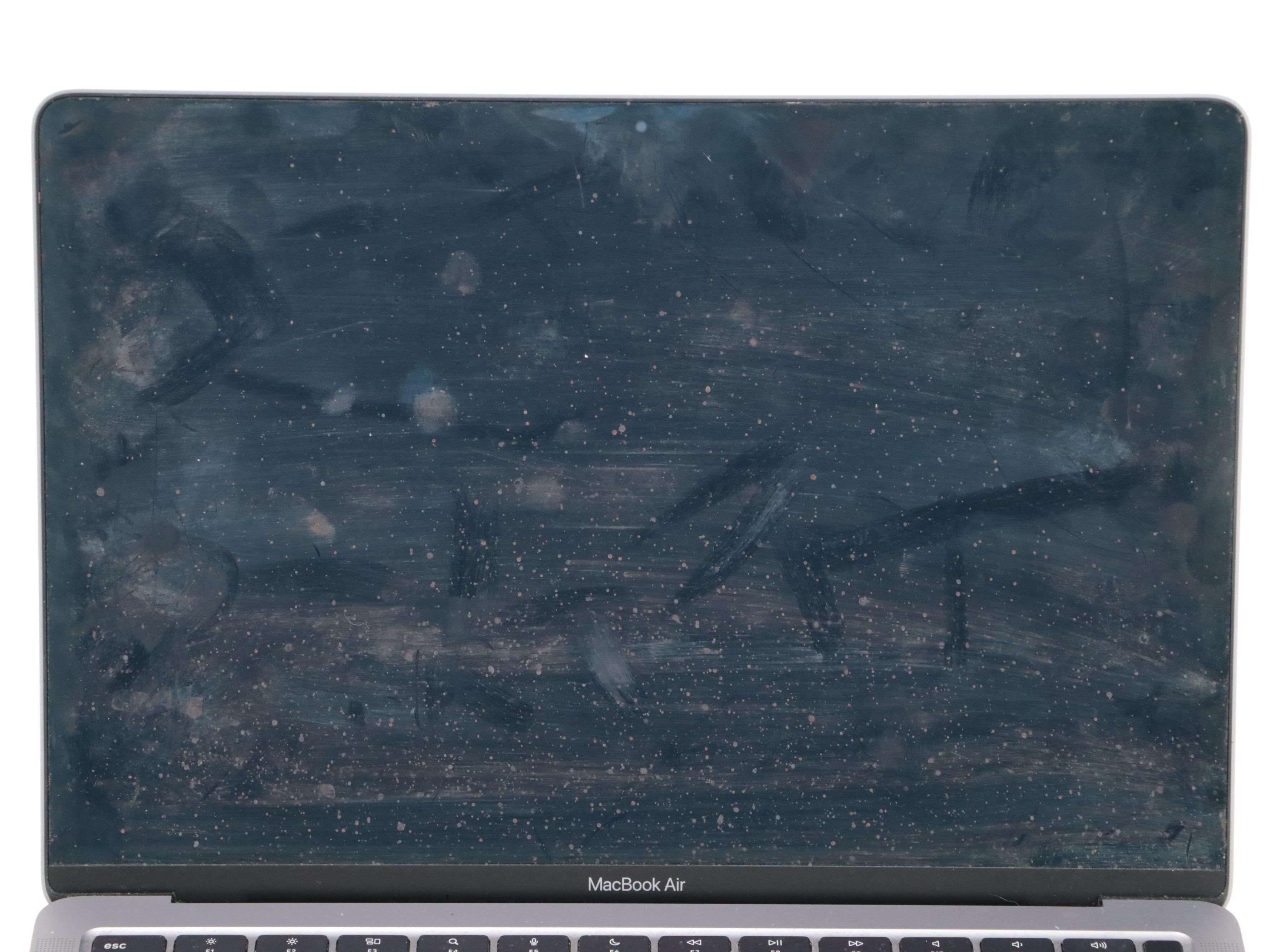 Apple MacBook Air 13" Silver Laptop, 2020