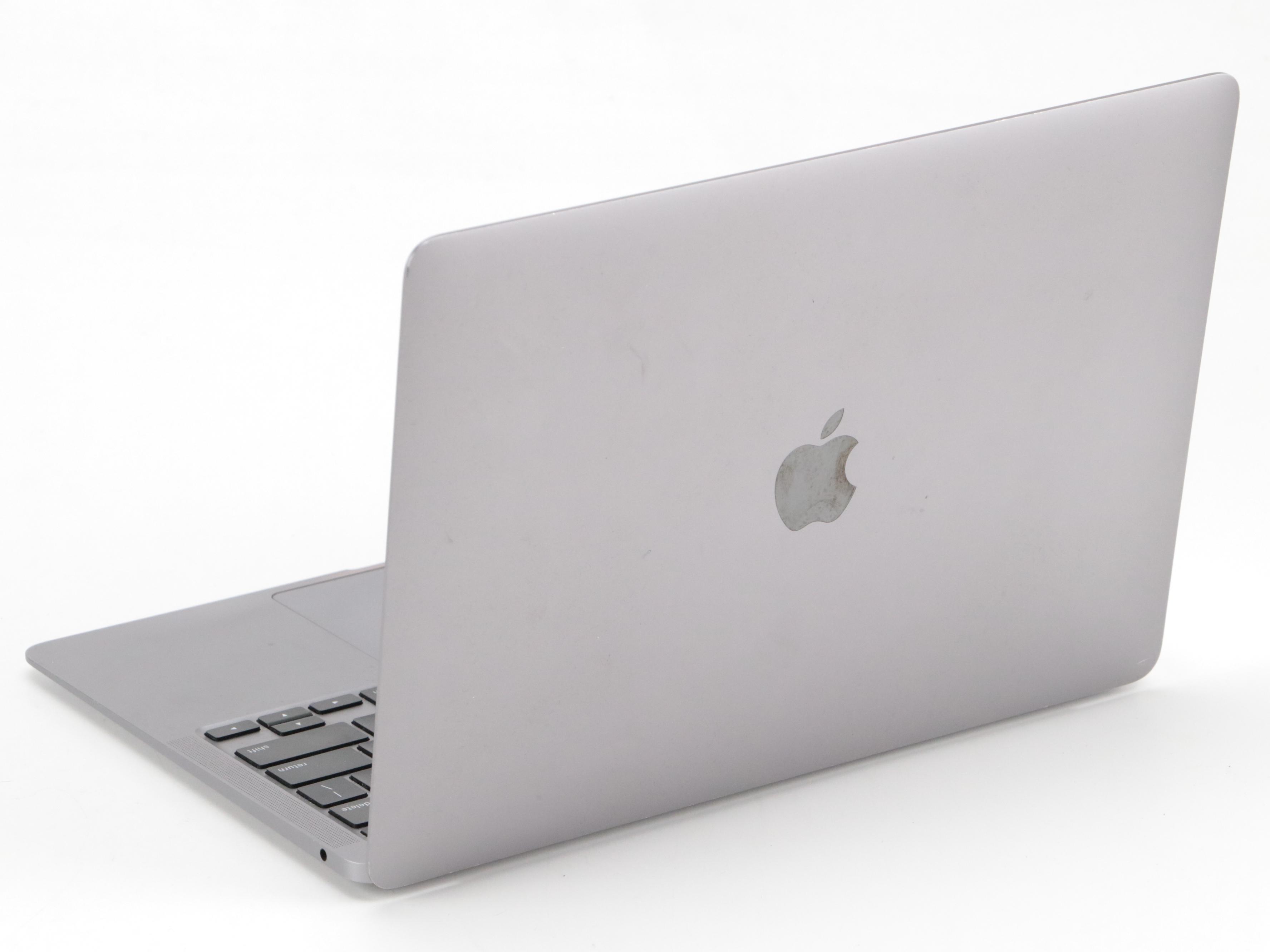 Apple MacBook Air 13" Silver Laptop, 2020