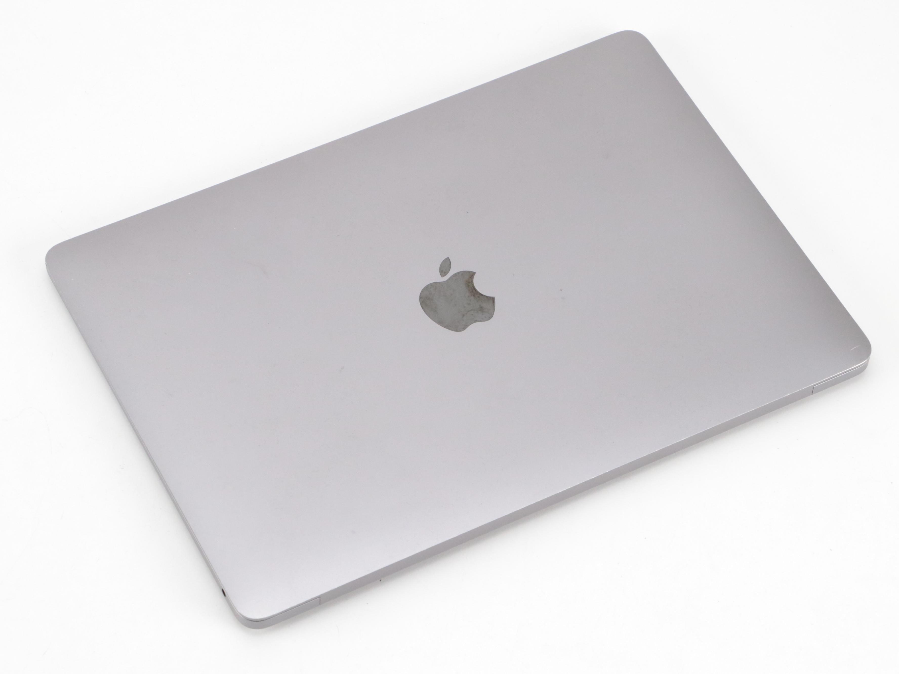 Apple MacBook Air 13" Silver Laptop, 2020