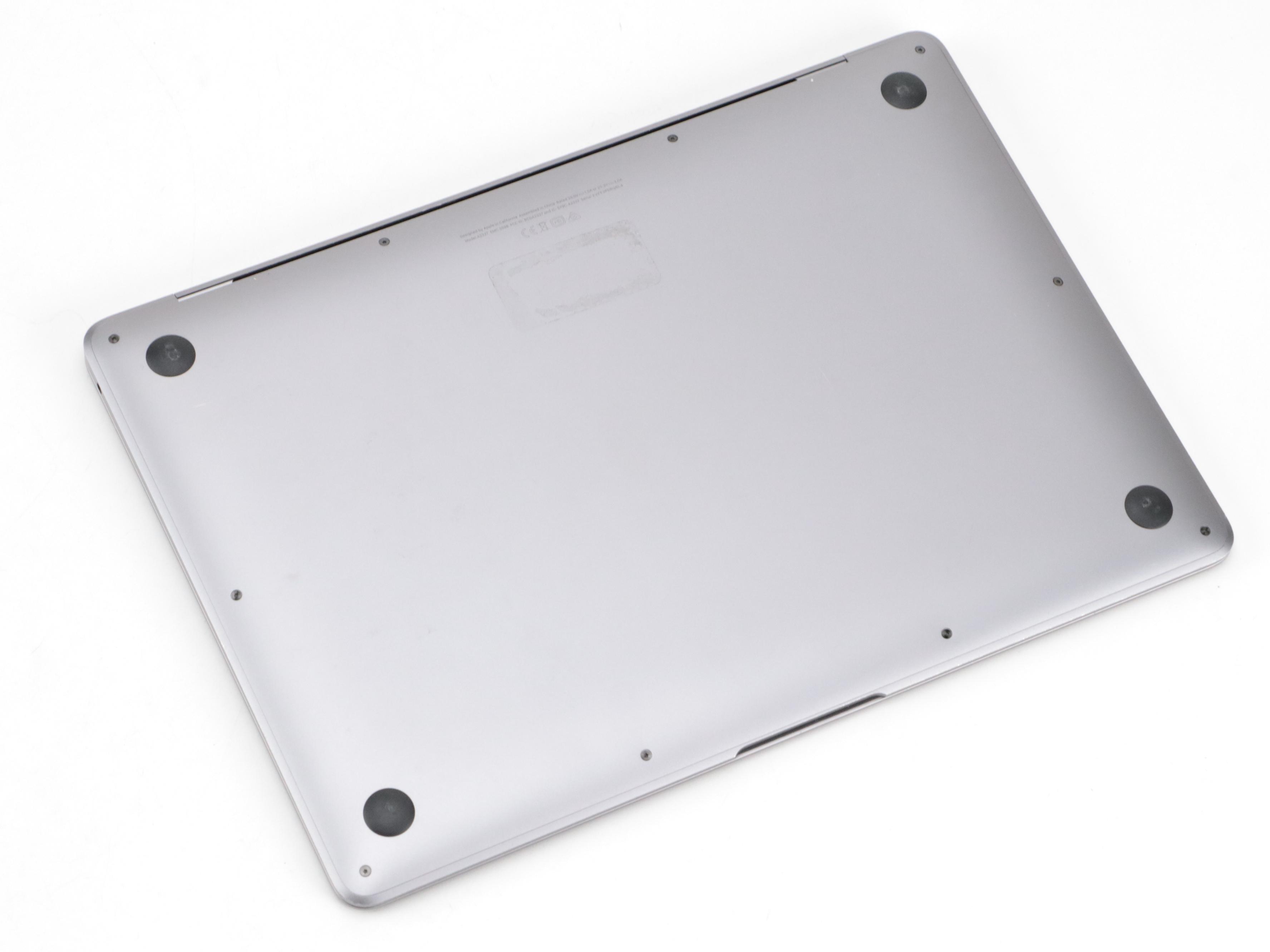 Apple MacBook Air 13" Silver Laptop, 2020