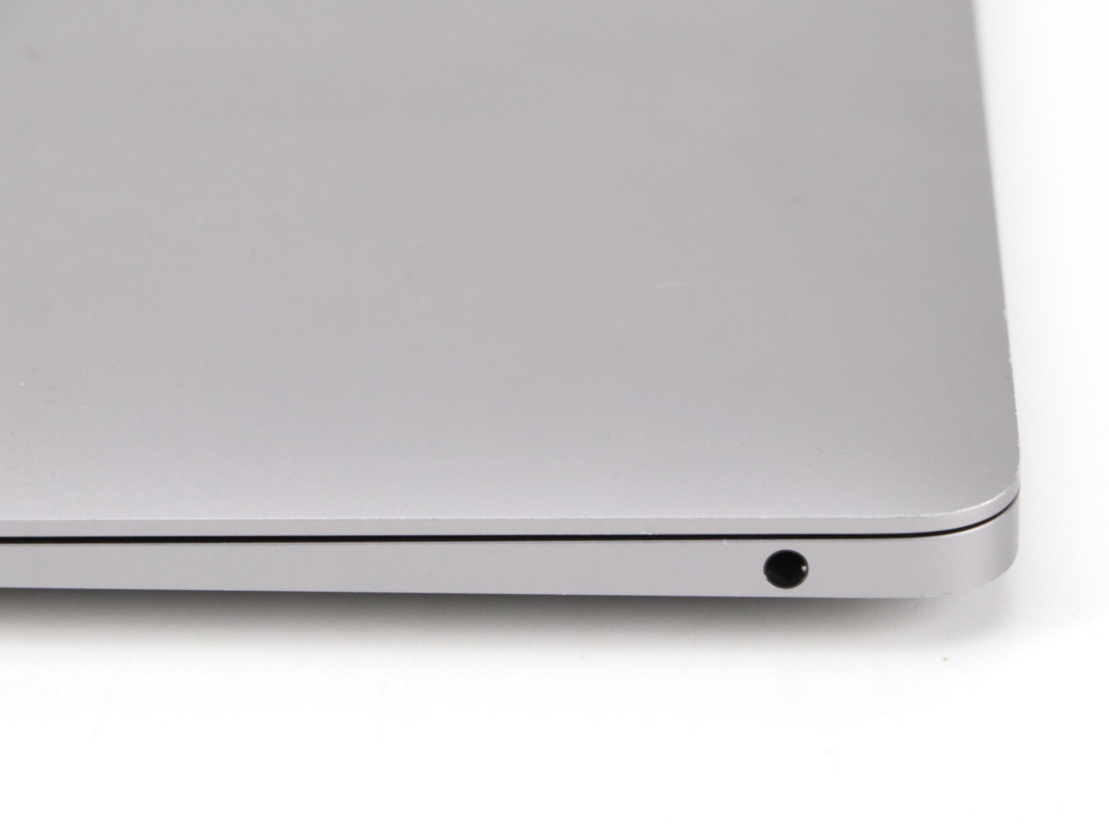 Apple MacBook Air 13" Silver Laptop, 2020