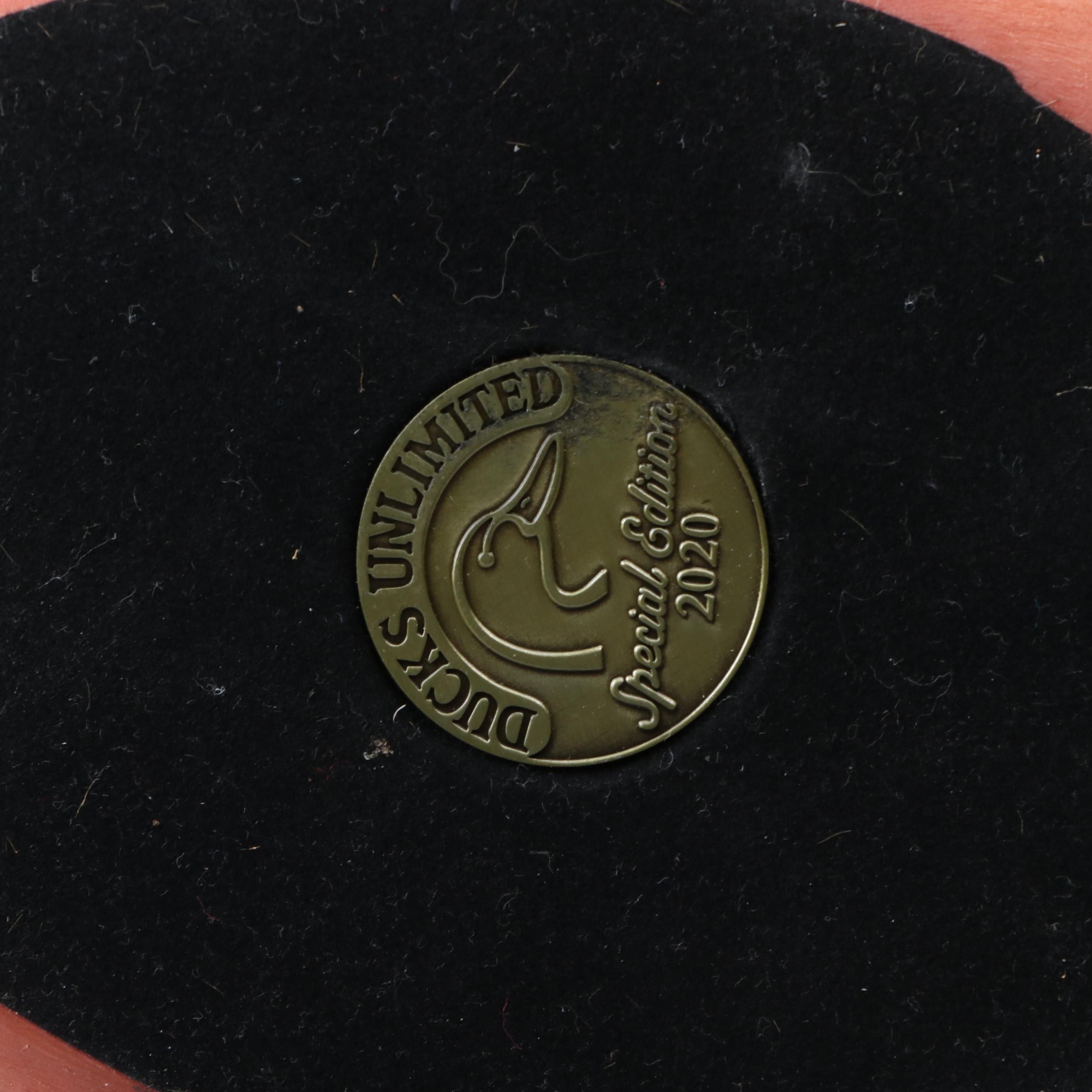 Jett Brunet Resin Cast Duck Decoys