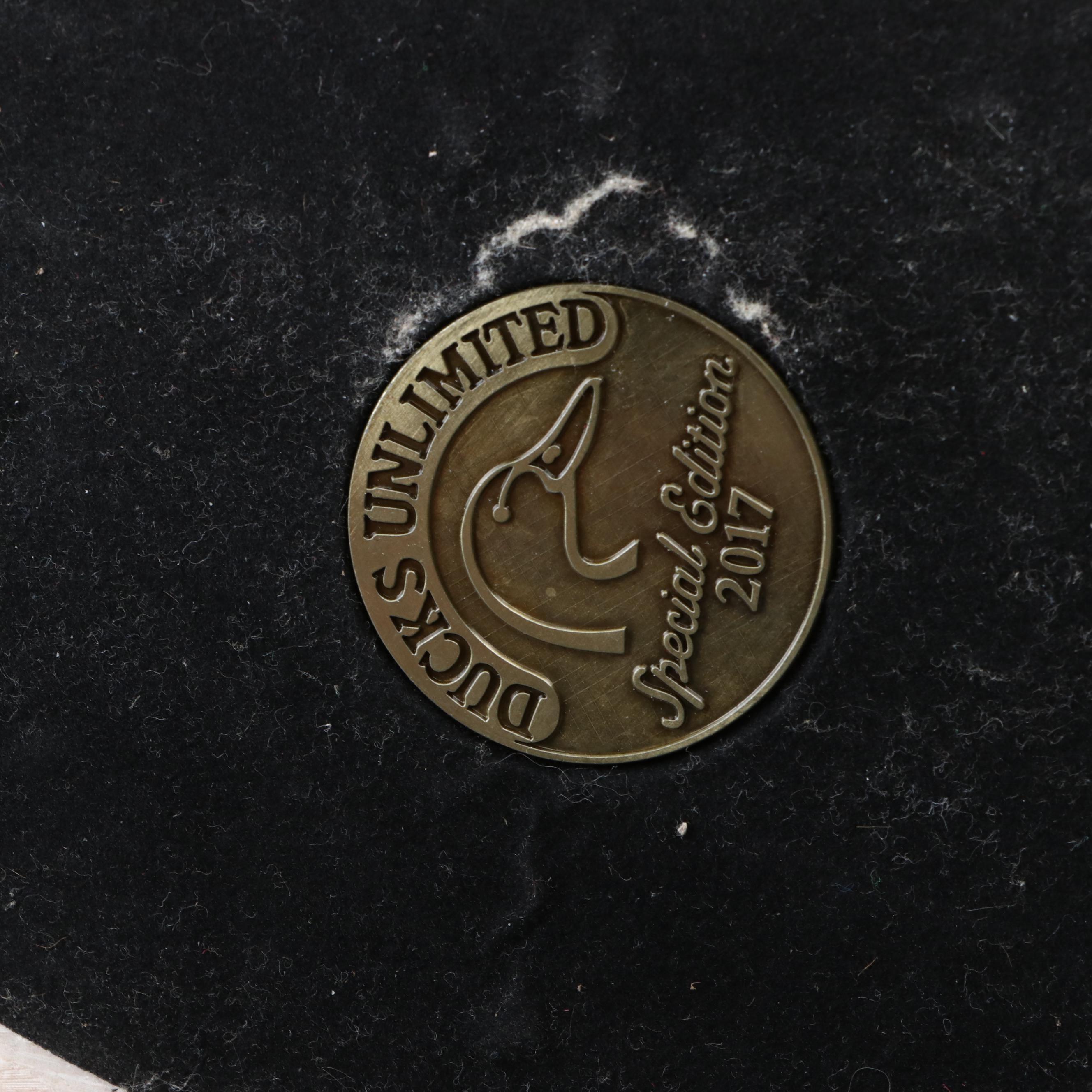 Jett Brunet Resin Cast Duck Decoys