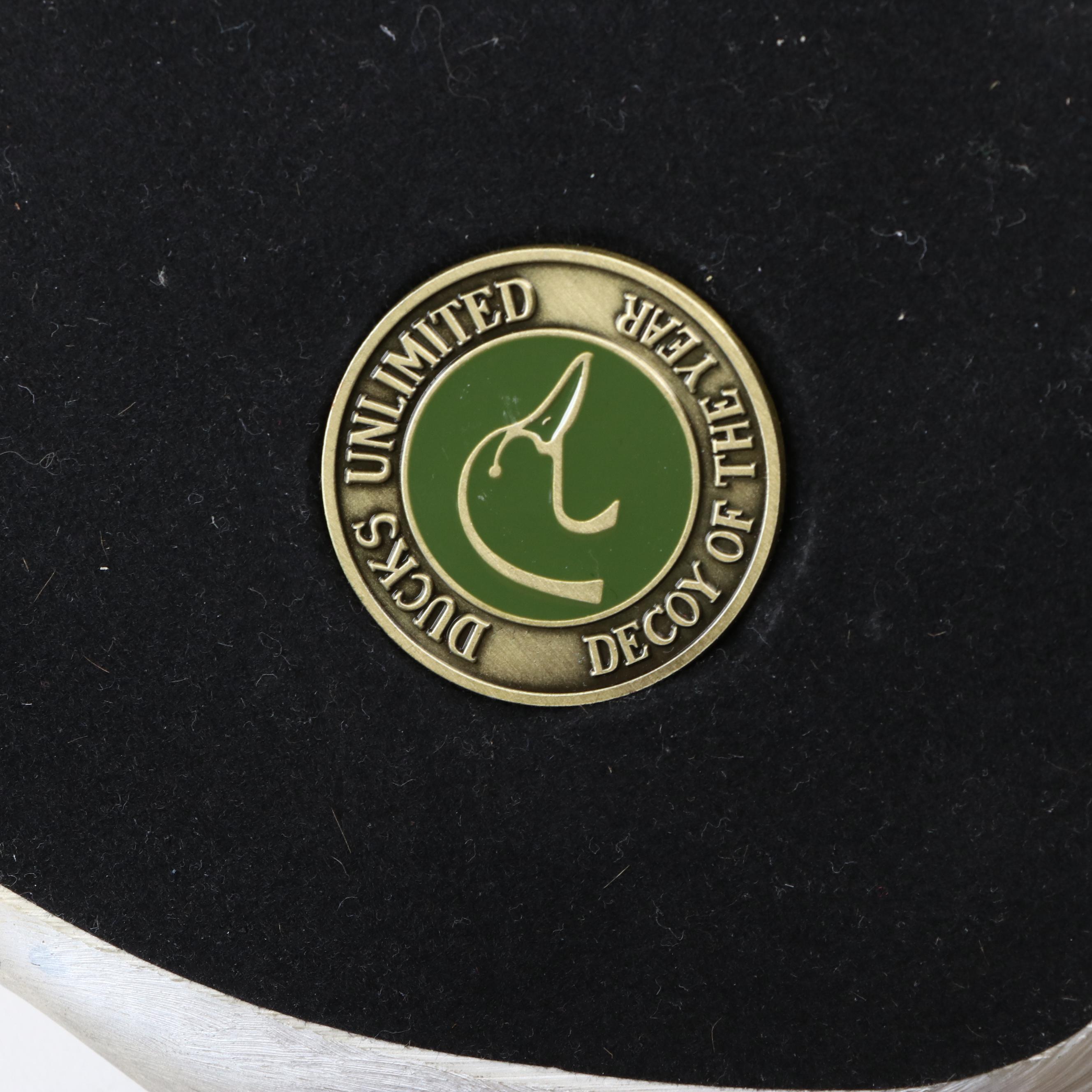 Jett Brunet Resin Cast Duck Decoys