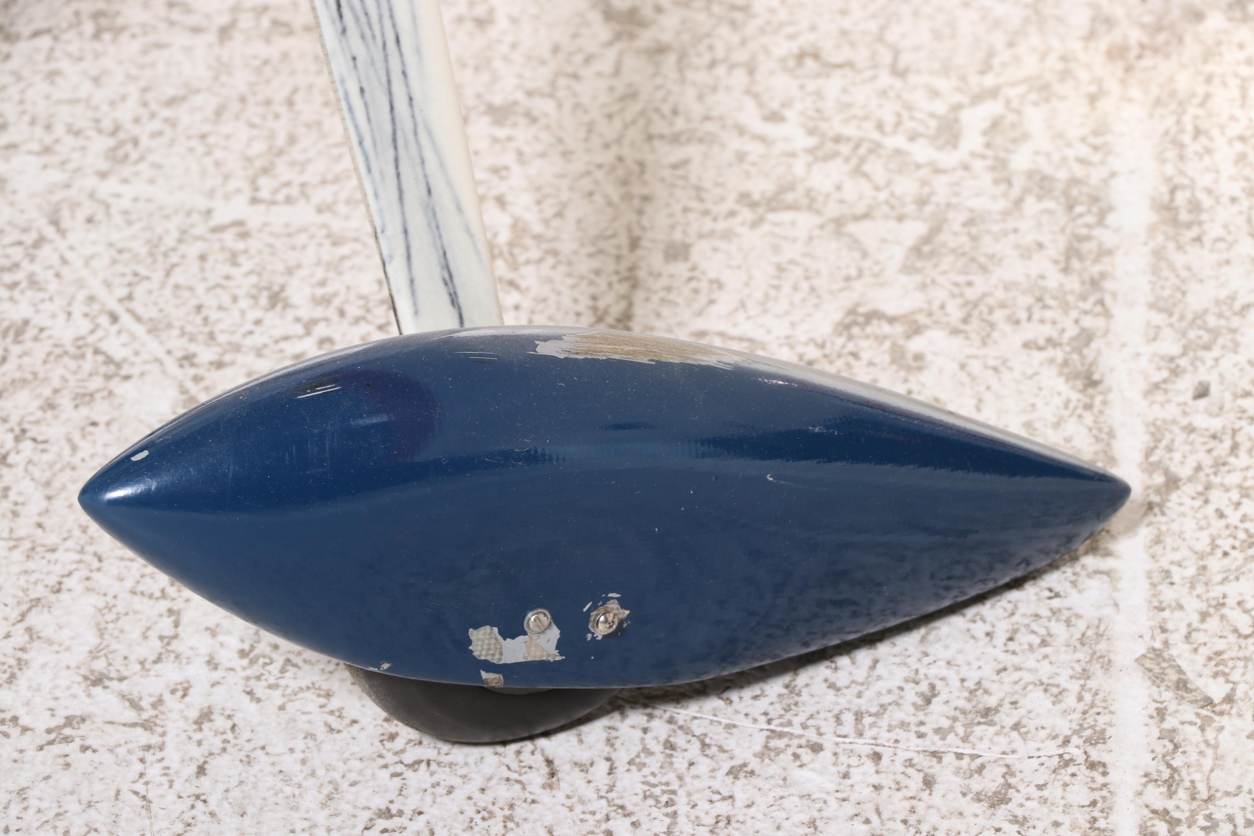 Custom Hand Built 1/4 Scale Model Airplane With Komatsu Zenoah Engine