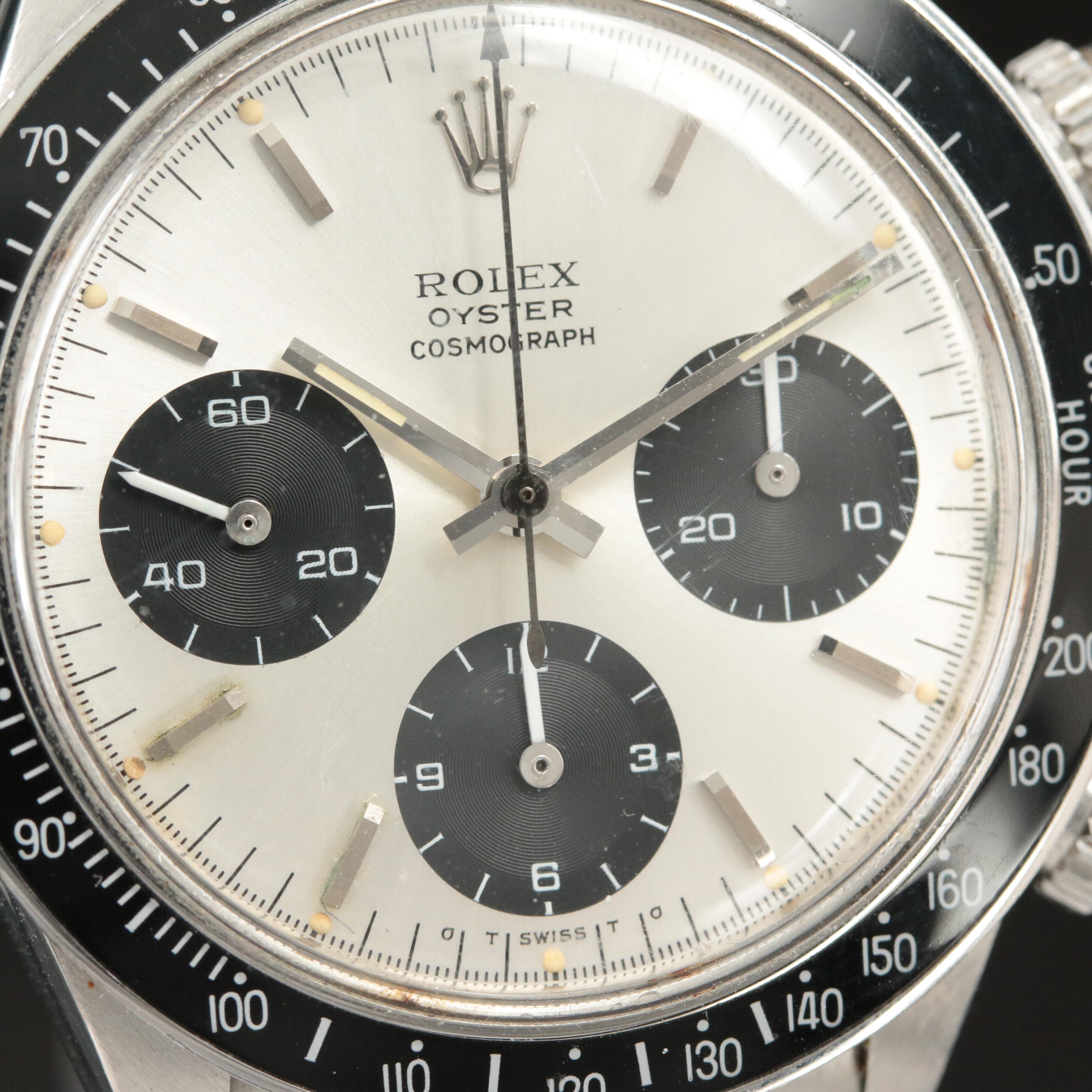 1974 Rolex Oyster "Daytona" Cosmograph Sigma Dial Watch with Box and Papers