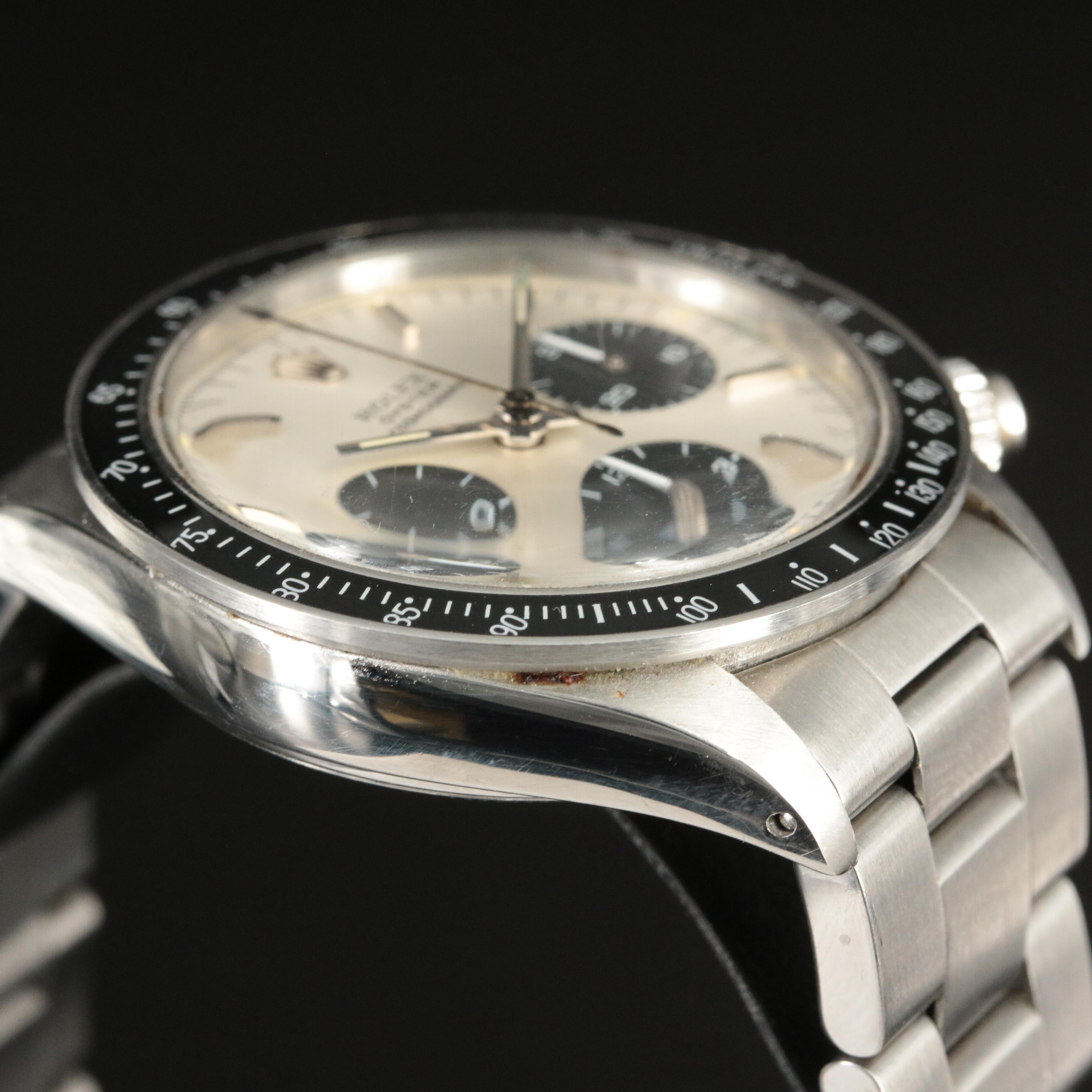 1974 Rolex Oyster "Daytona" Cosmograph Sigma Dial Watch with Box and Papers