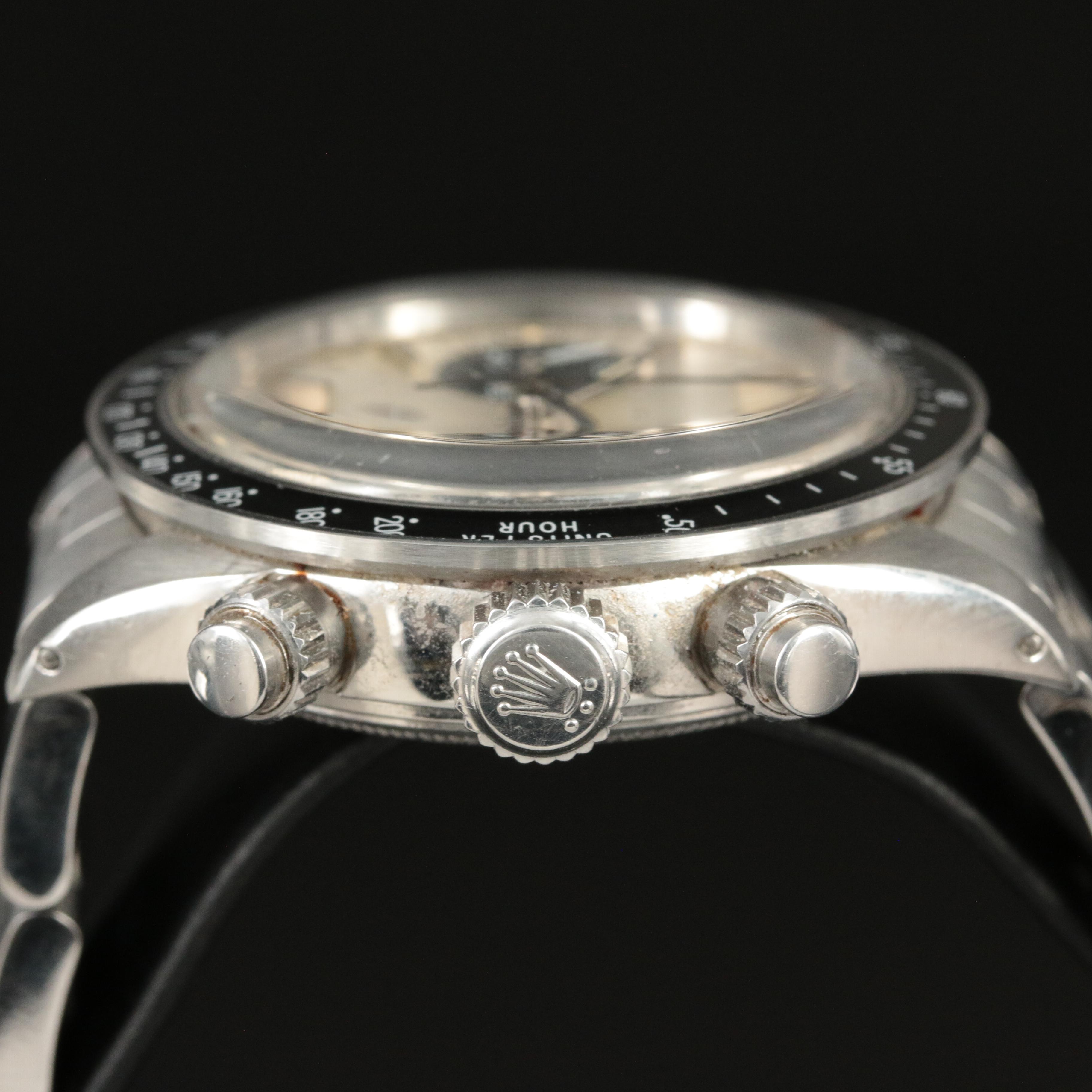 1974 Rolex Oyster "Daytona" Cosmograph Sigma Dial Watch with Box and Papers