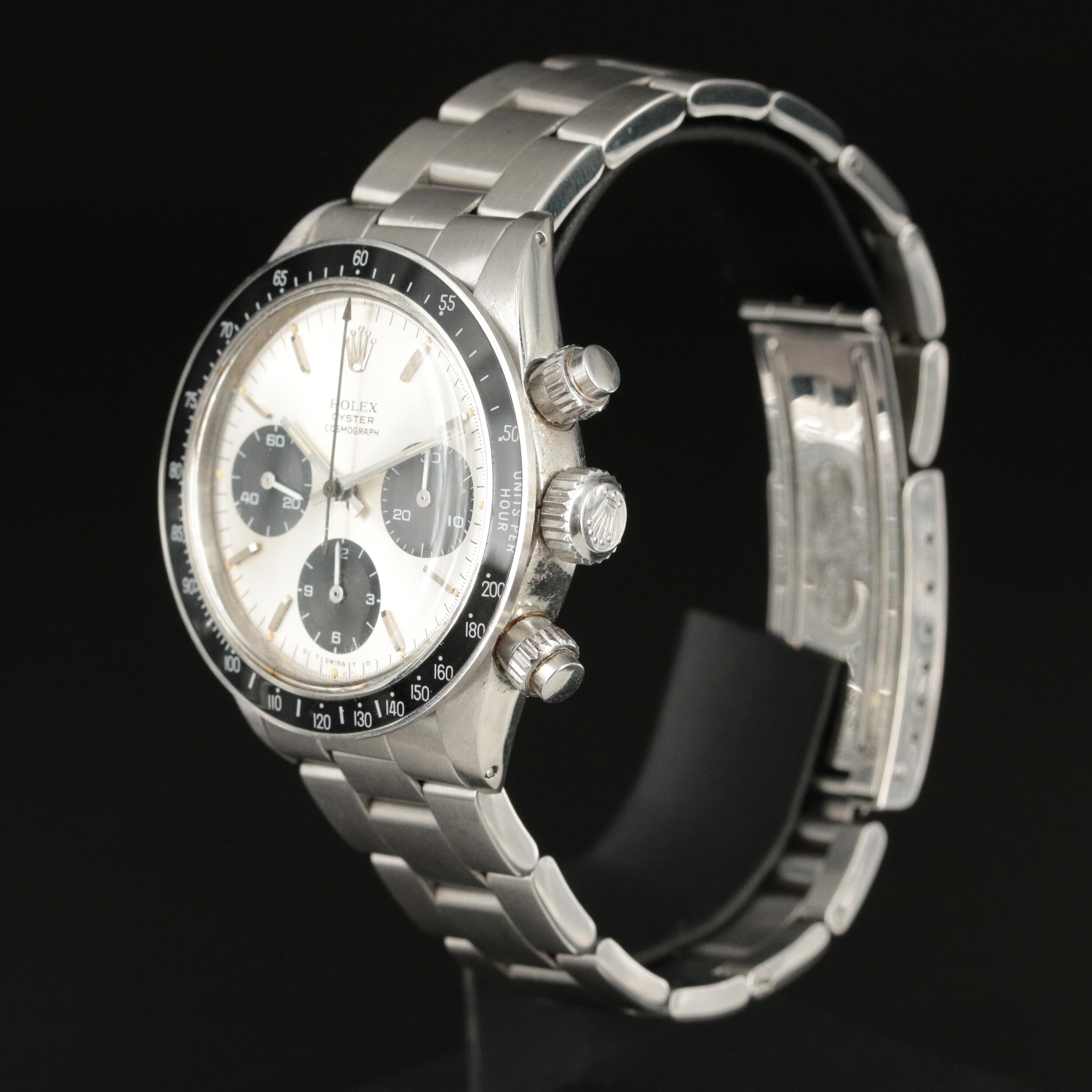 1974 Rolex Oyster "Daytona" Cosmograph Sigma Dial Watch with Box and Papers