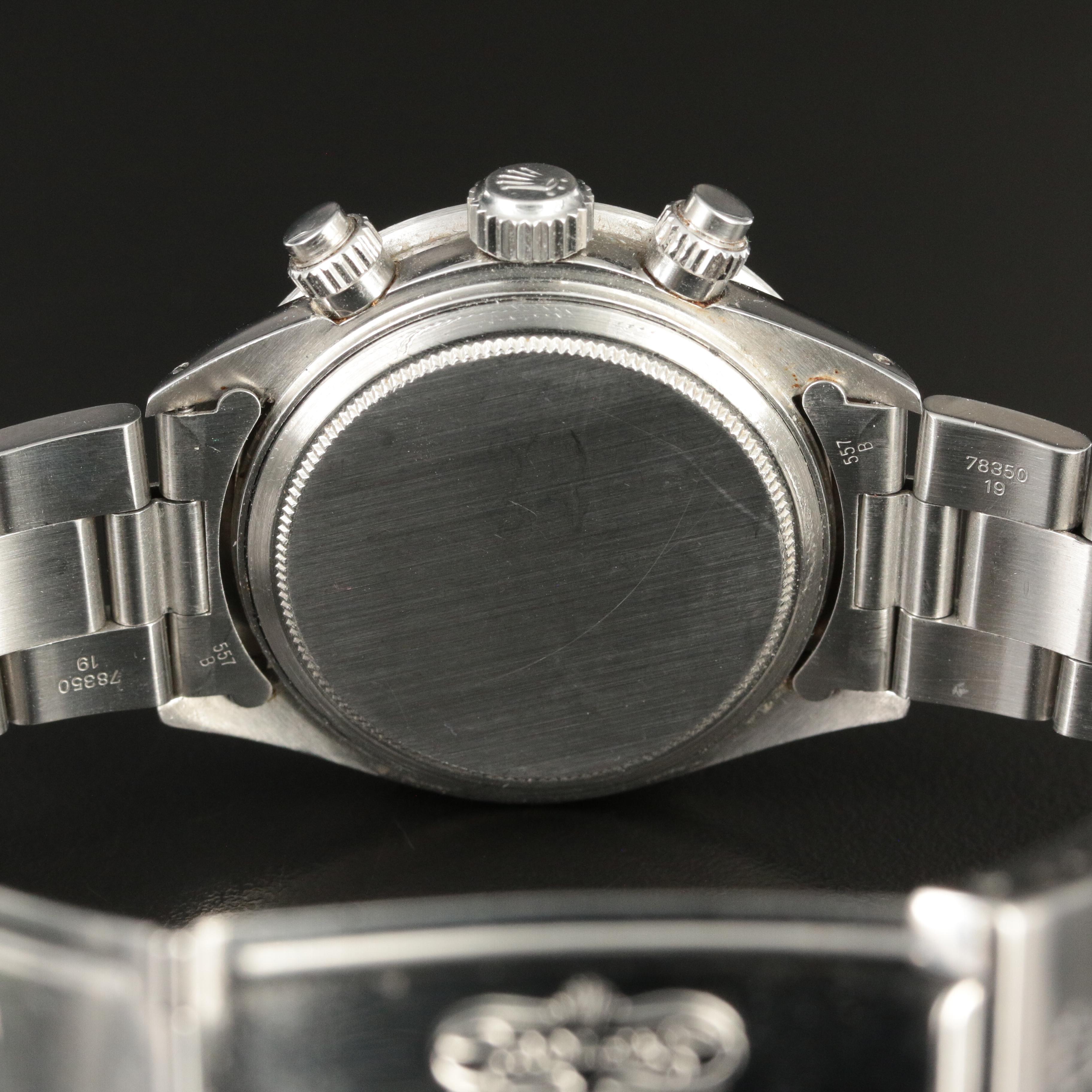 1974 Rolex Oyster "Daytona" Cosmograph Sigma Dial Watch with Box and Papers