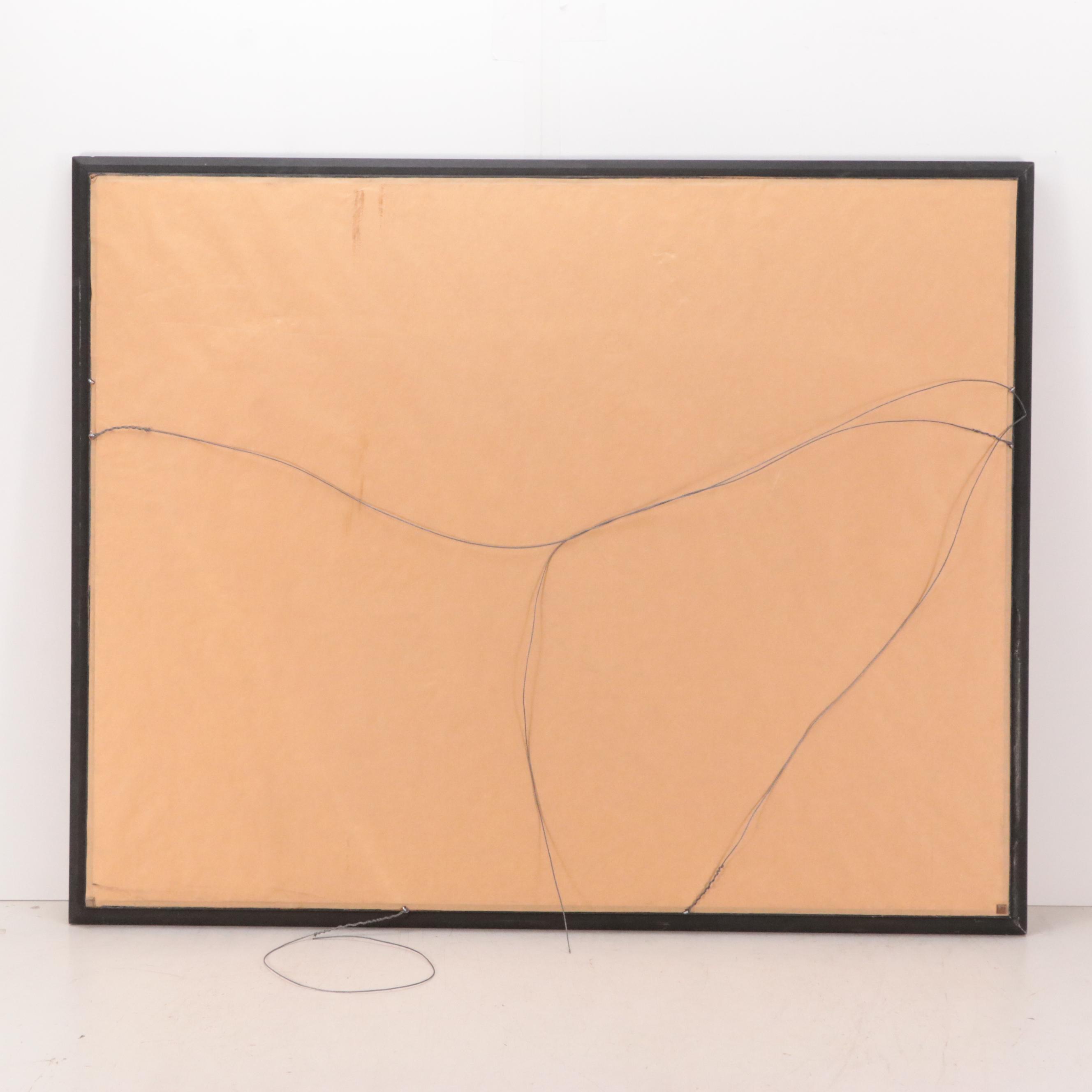 18th Century Jean-Baptiste Bourguignon d'Anville Map