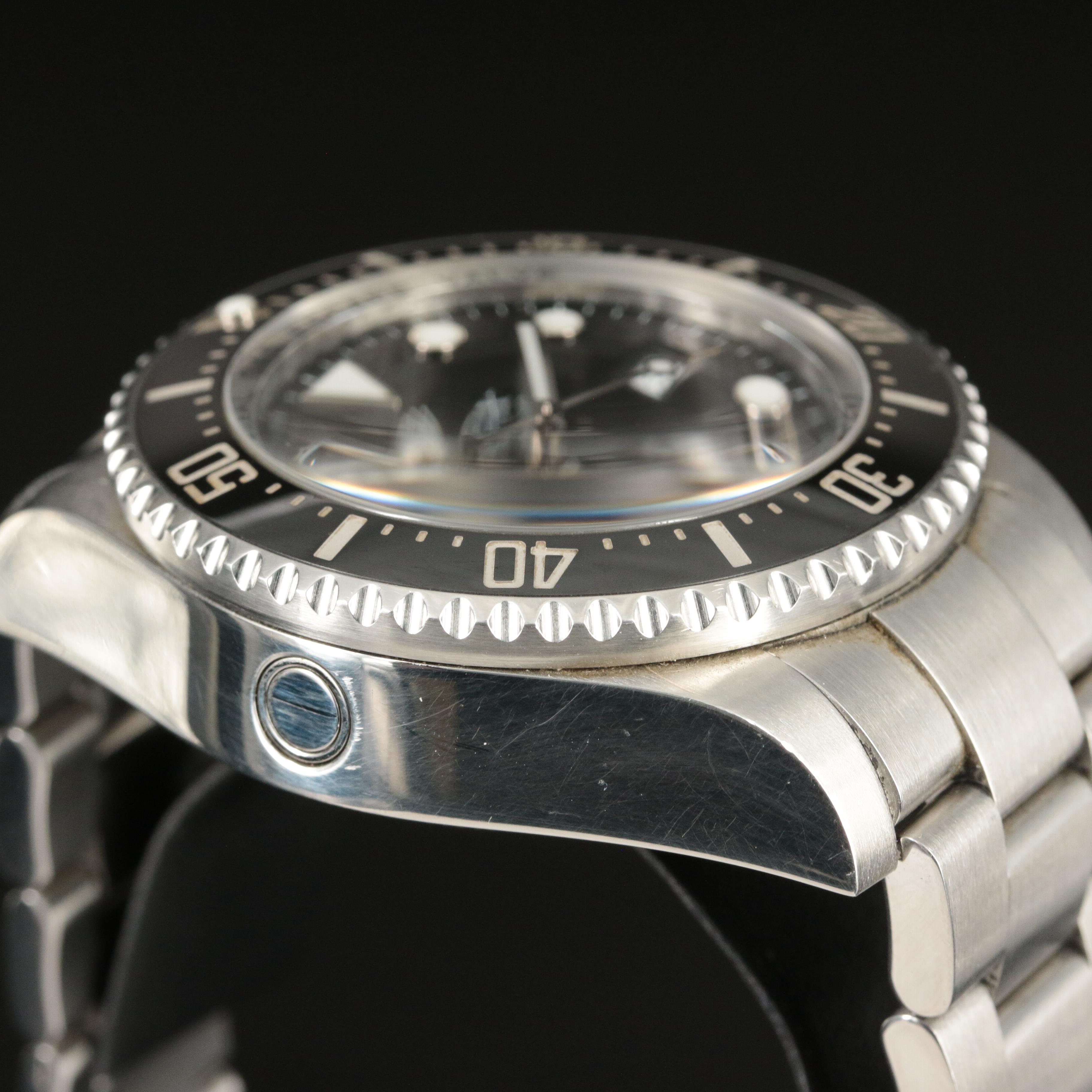 Rolex Sea-Dweller Deepsea Watch