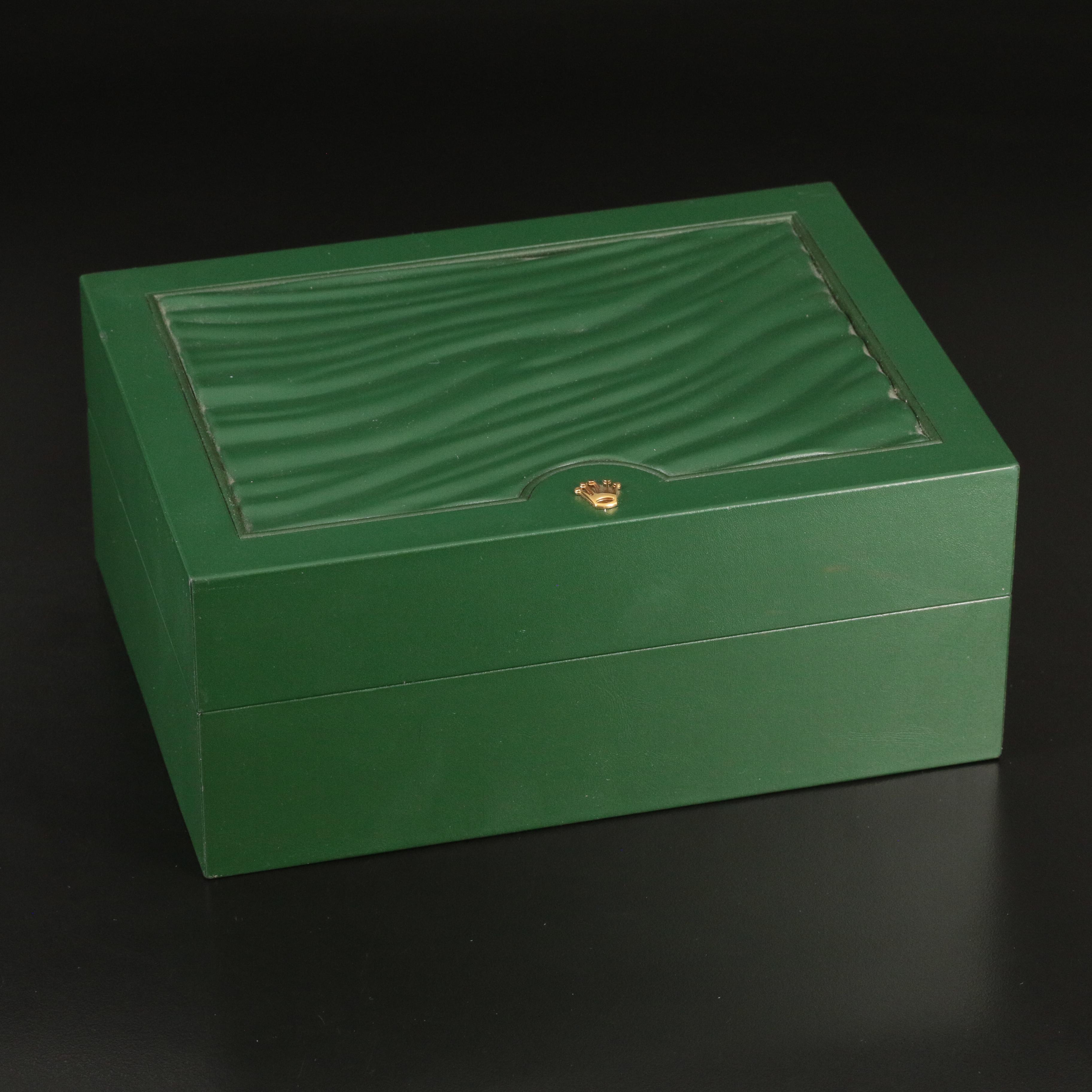 Rolex Sea-Dweller Deepsea Watch