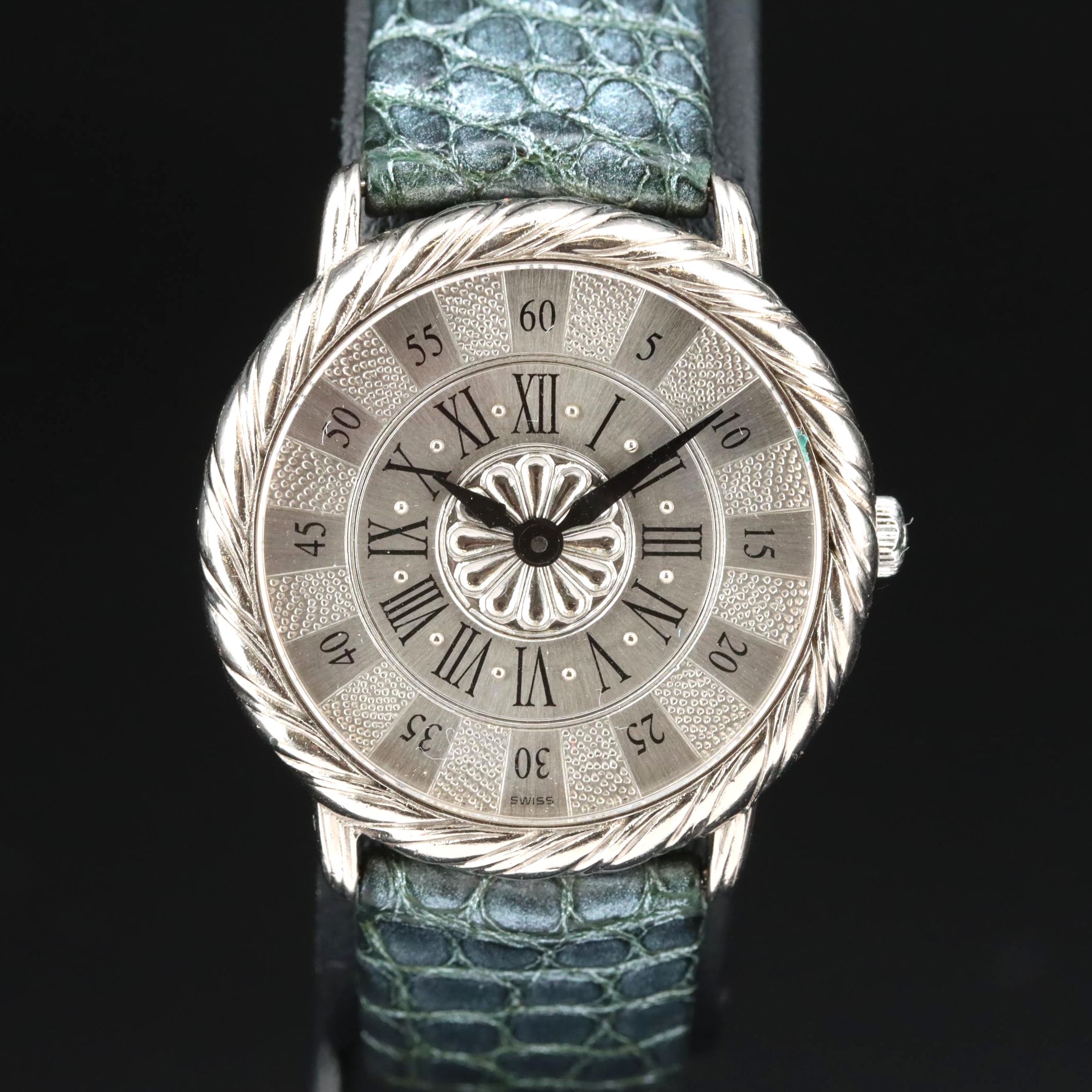 18K Gianmaria Buccellati Audachron Watch