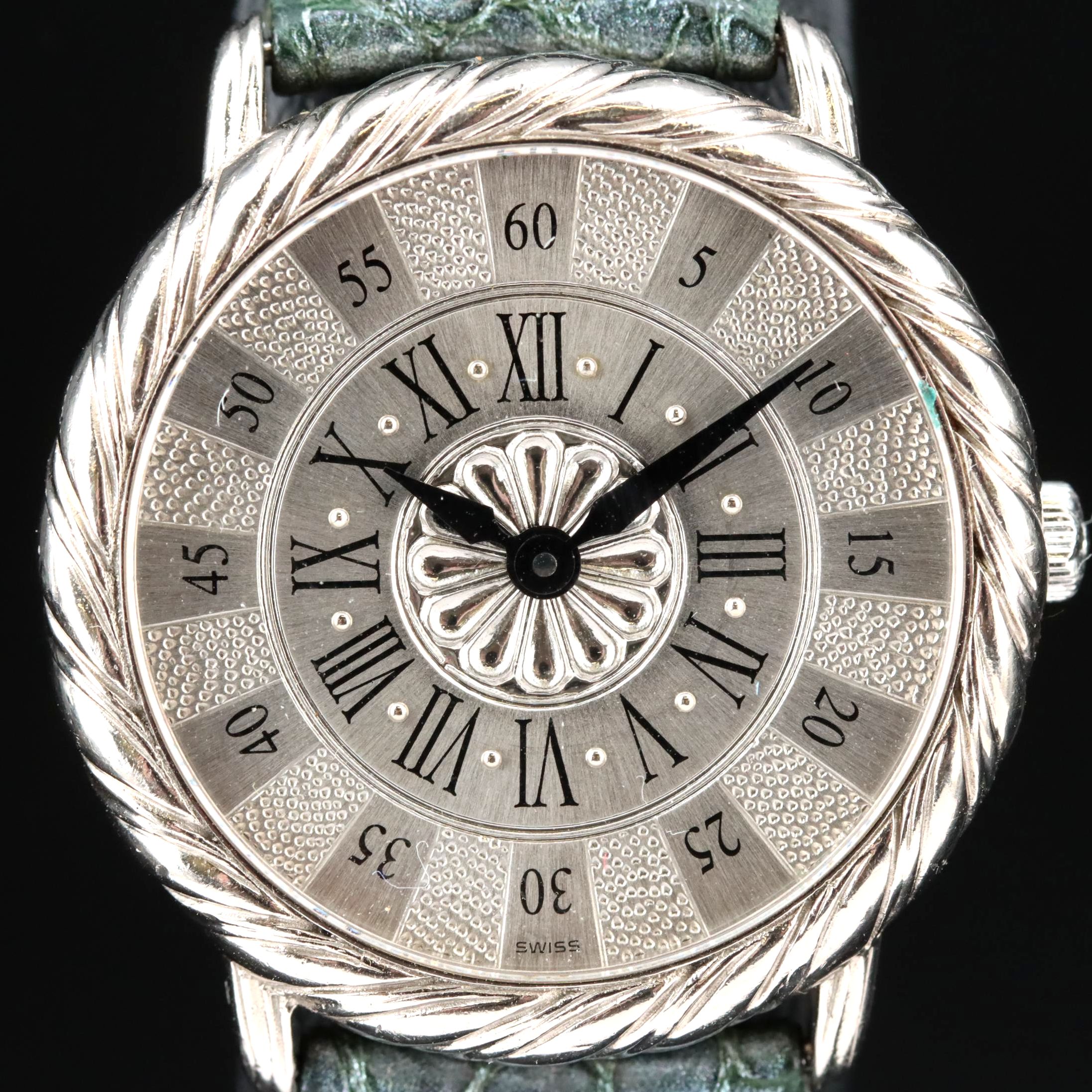 18K Gianmaria Buccellati Audachron Watch