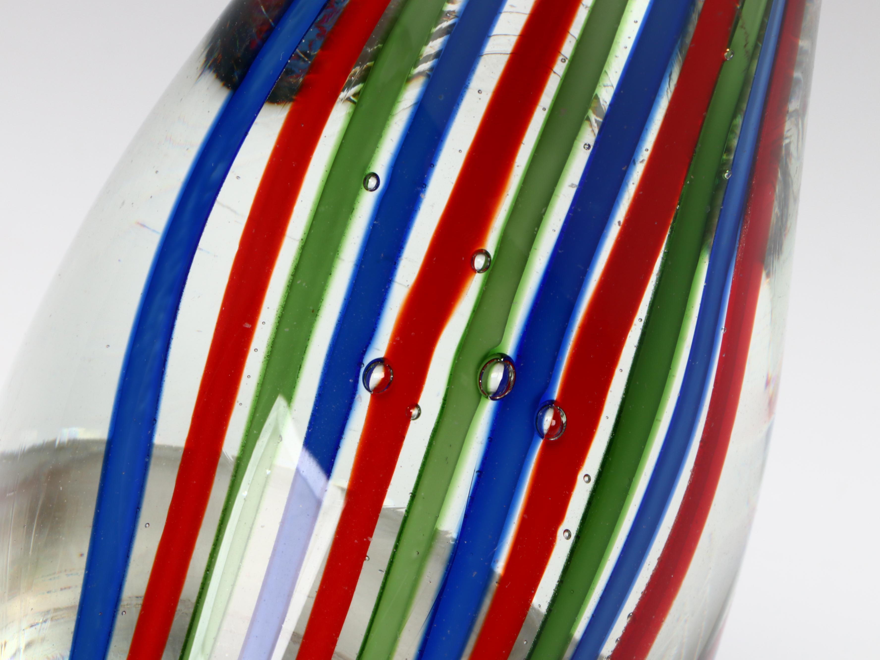 Murano Blown Glass Birds