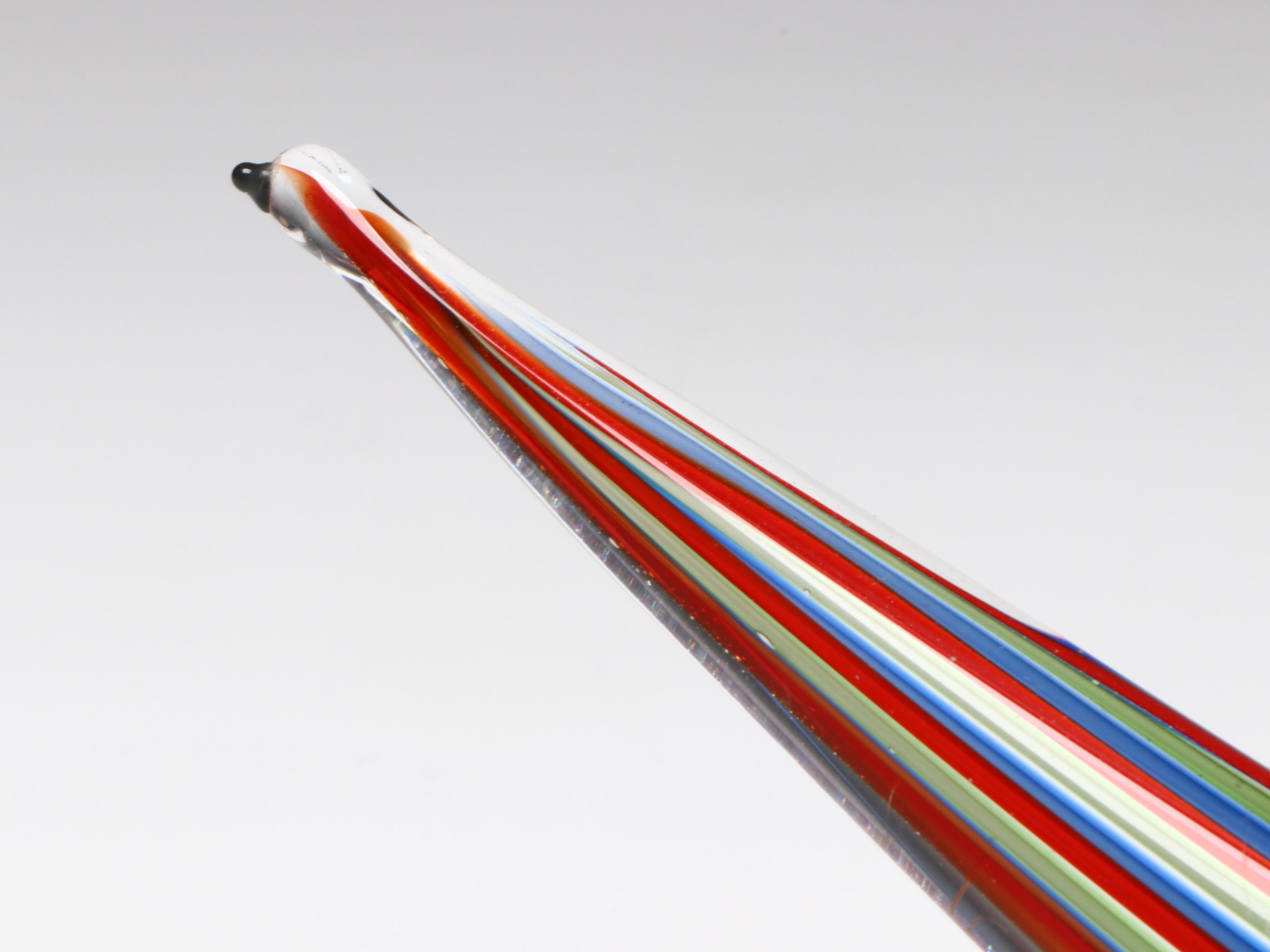 Murano Blown Glass Birds