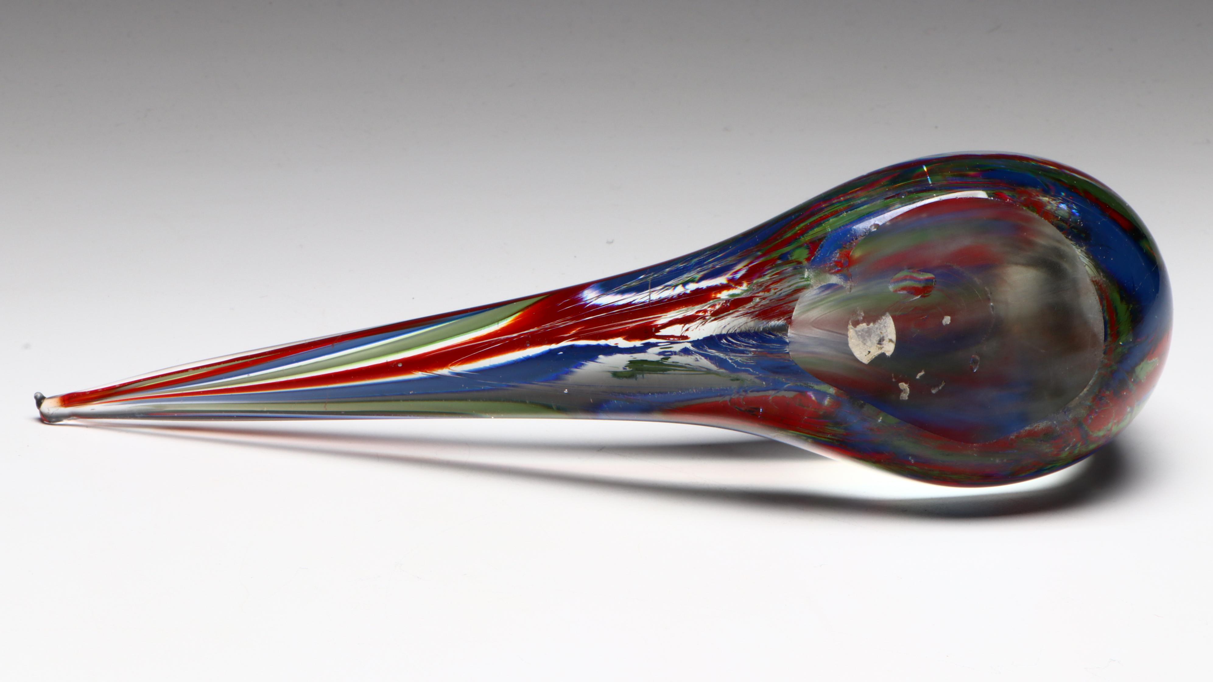 Murano Blown Glass Birds
