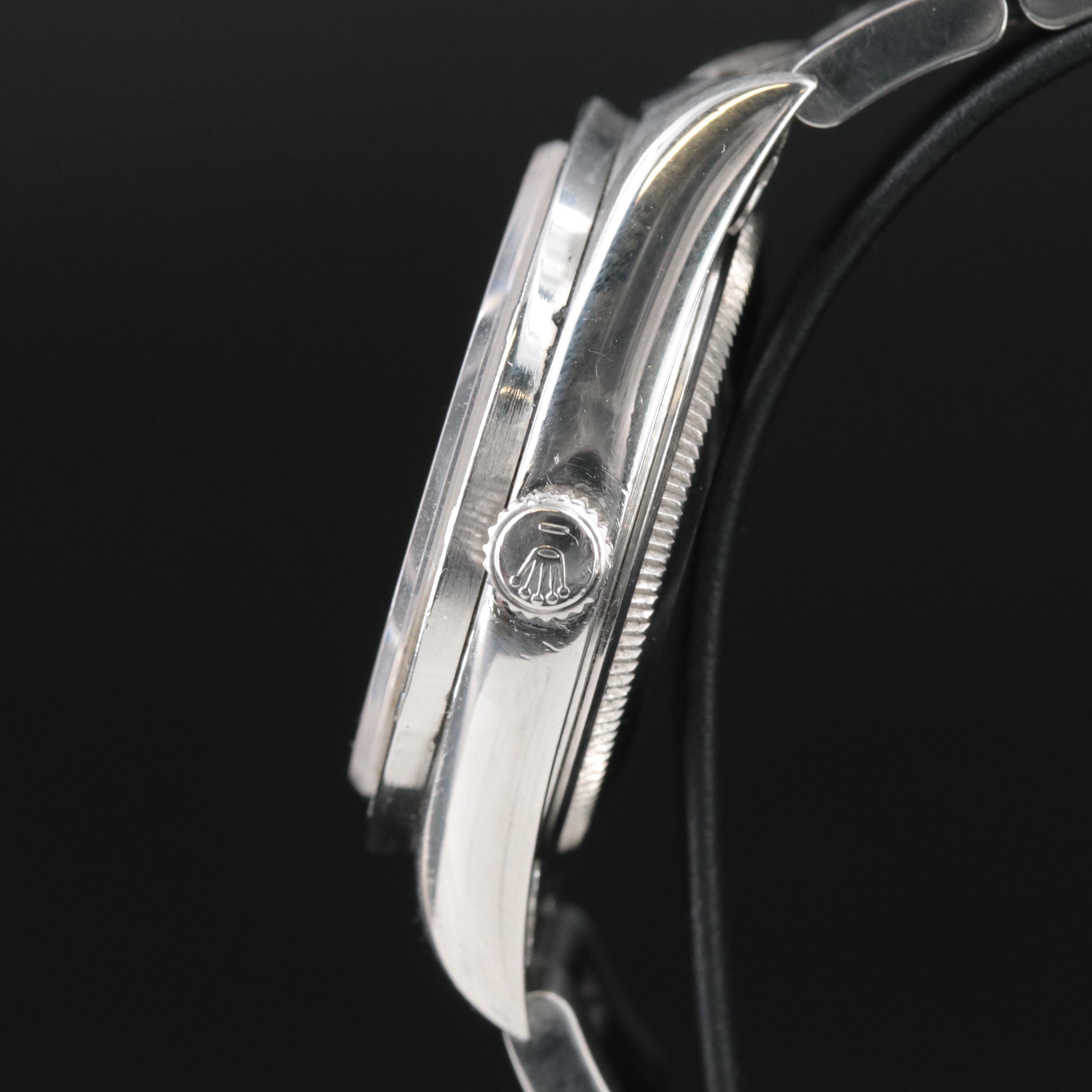 1995 Rolex Oyster Perpetual Air-King Precision Watch