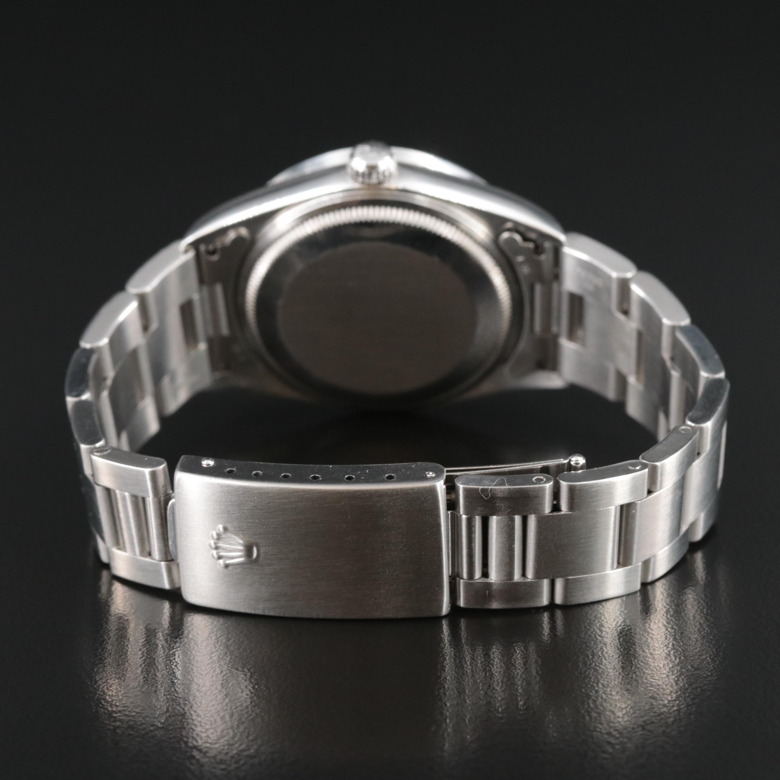 1995 Rolex Oyster Perpetual Air-King Precision Watch