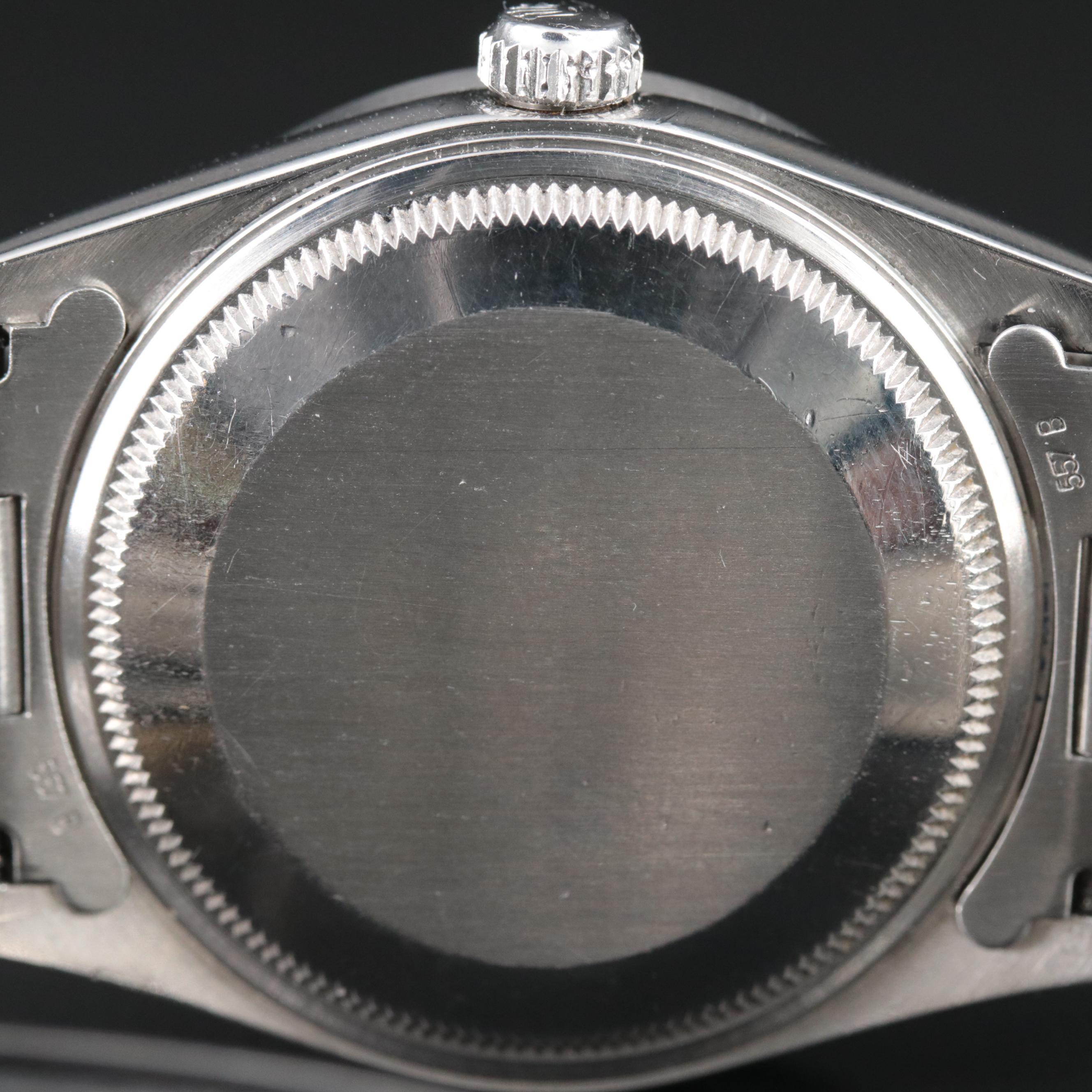 1995 Rolex Oyster Perpetual Air-King Precision Watch