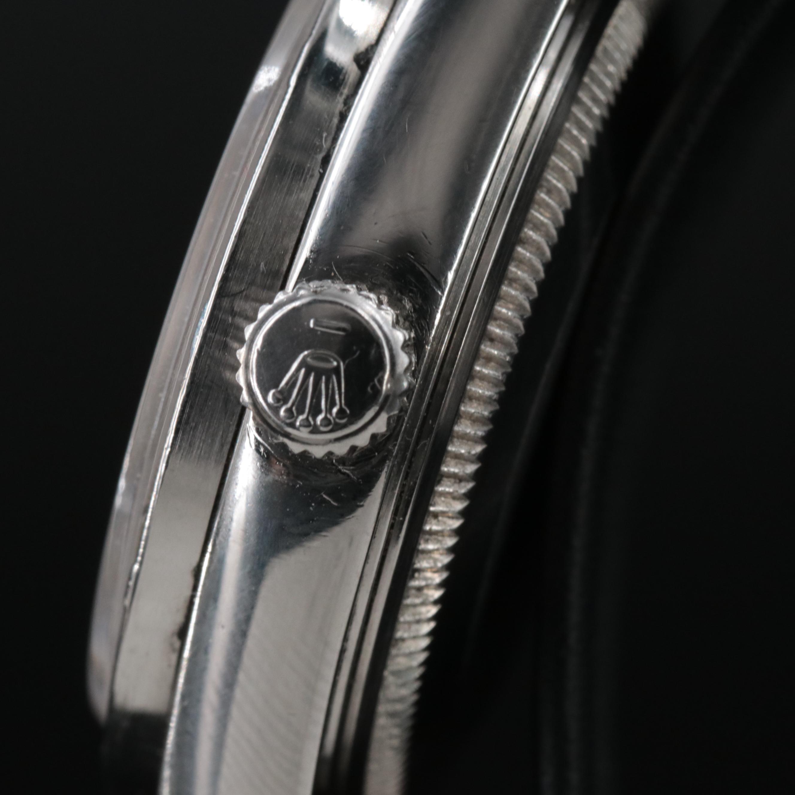 1995 Rolex Oyster Perpetual Air-King Precision Watch