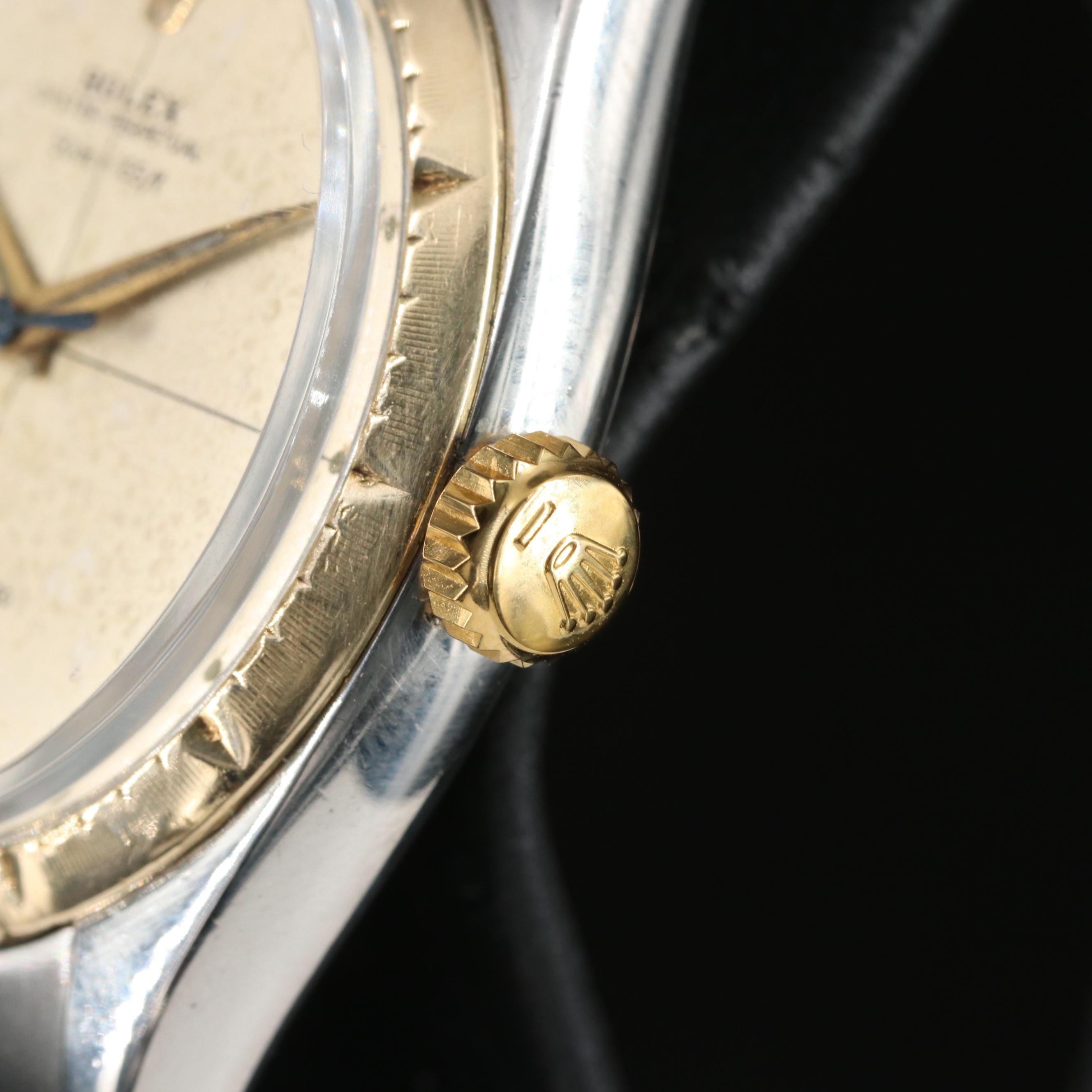 1956 Rolex Oyster Perpetual Zephyr Wirstwatch
