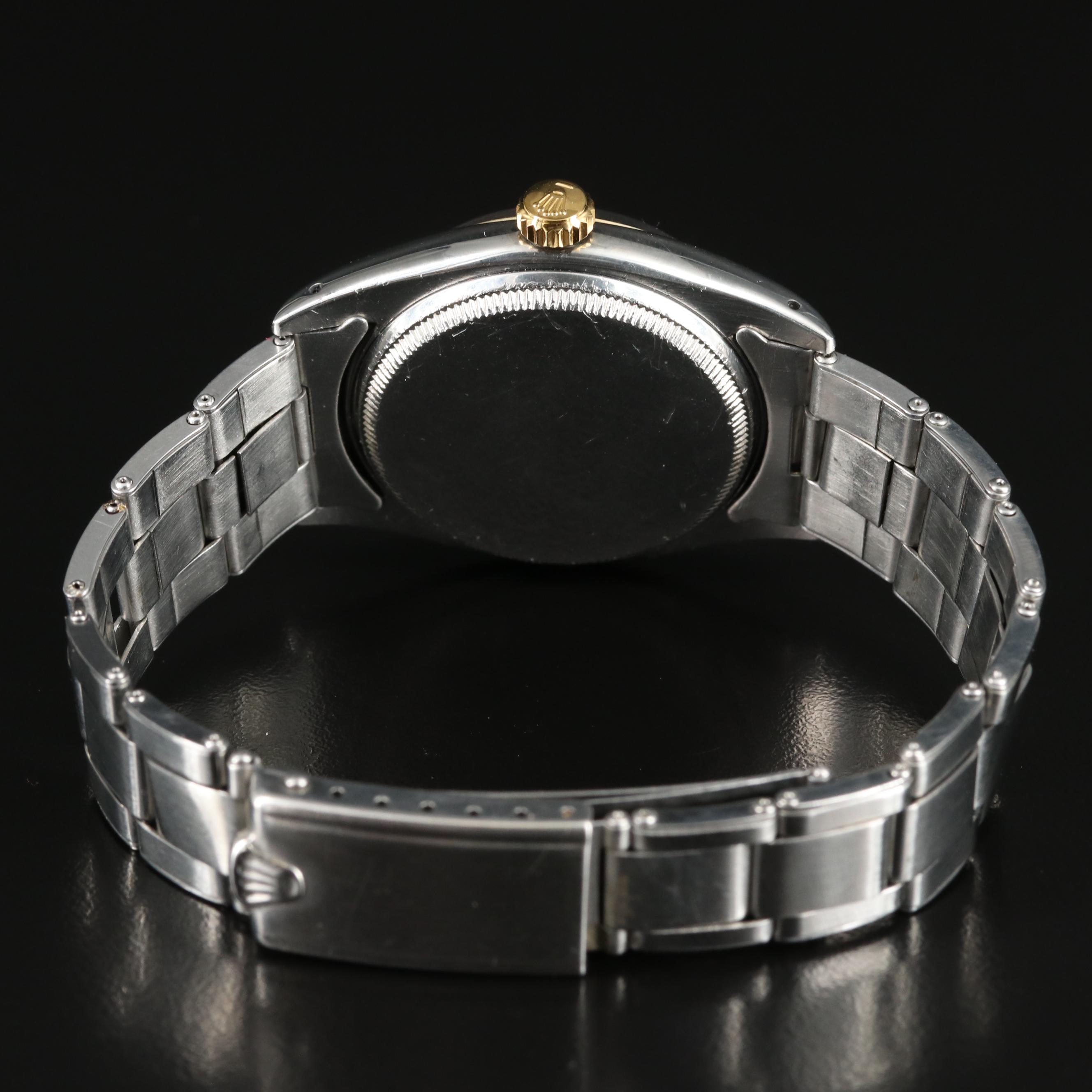 1956 Rolex Oyster Perpetual Zephyr Wirstwatch