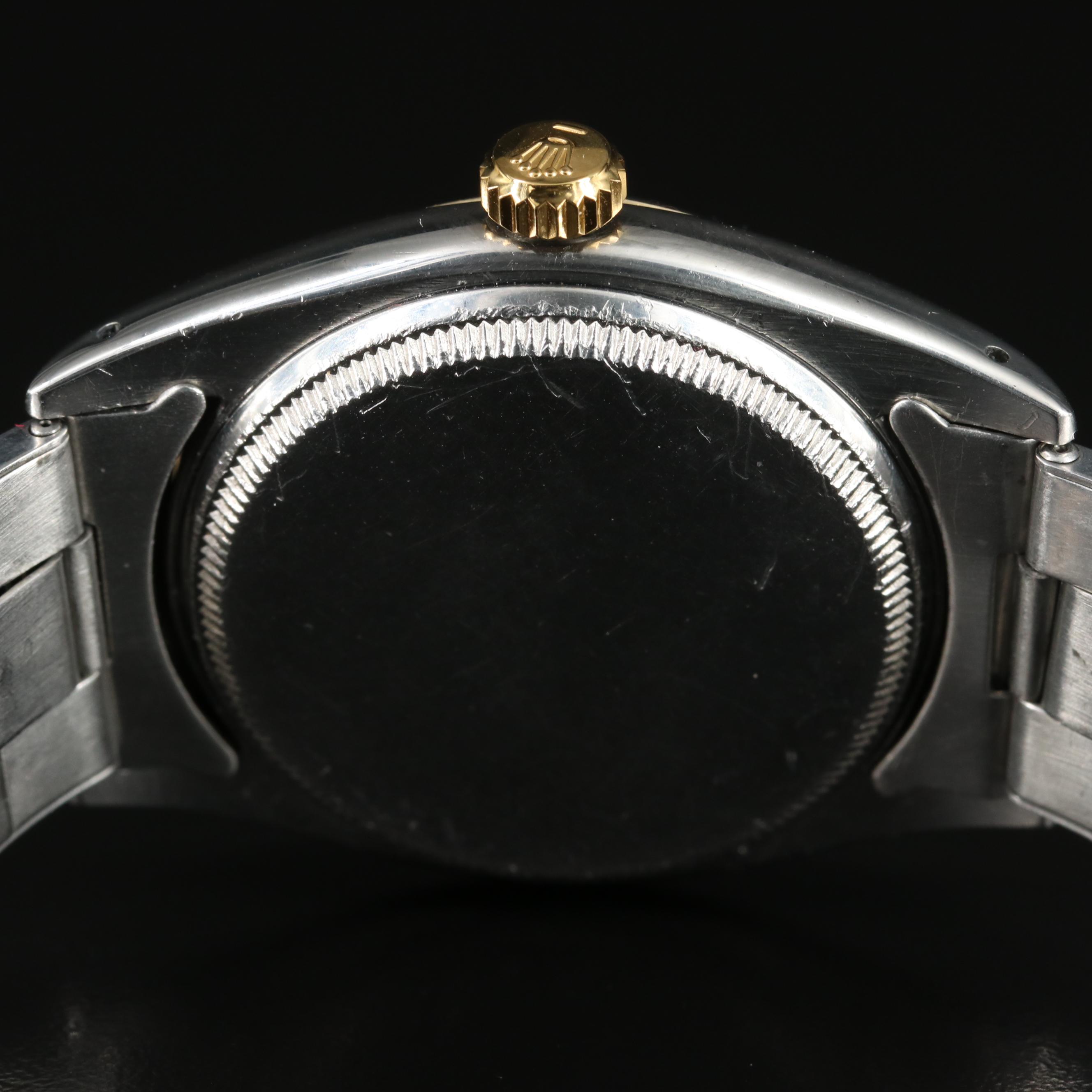 1956 Rolex Oyster Perpetual Zephyr Wirstwatch