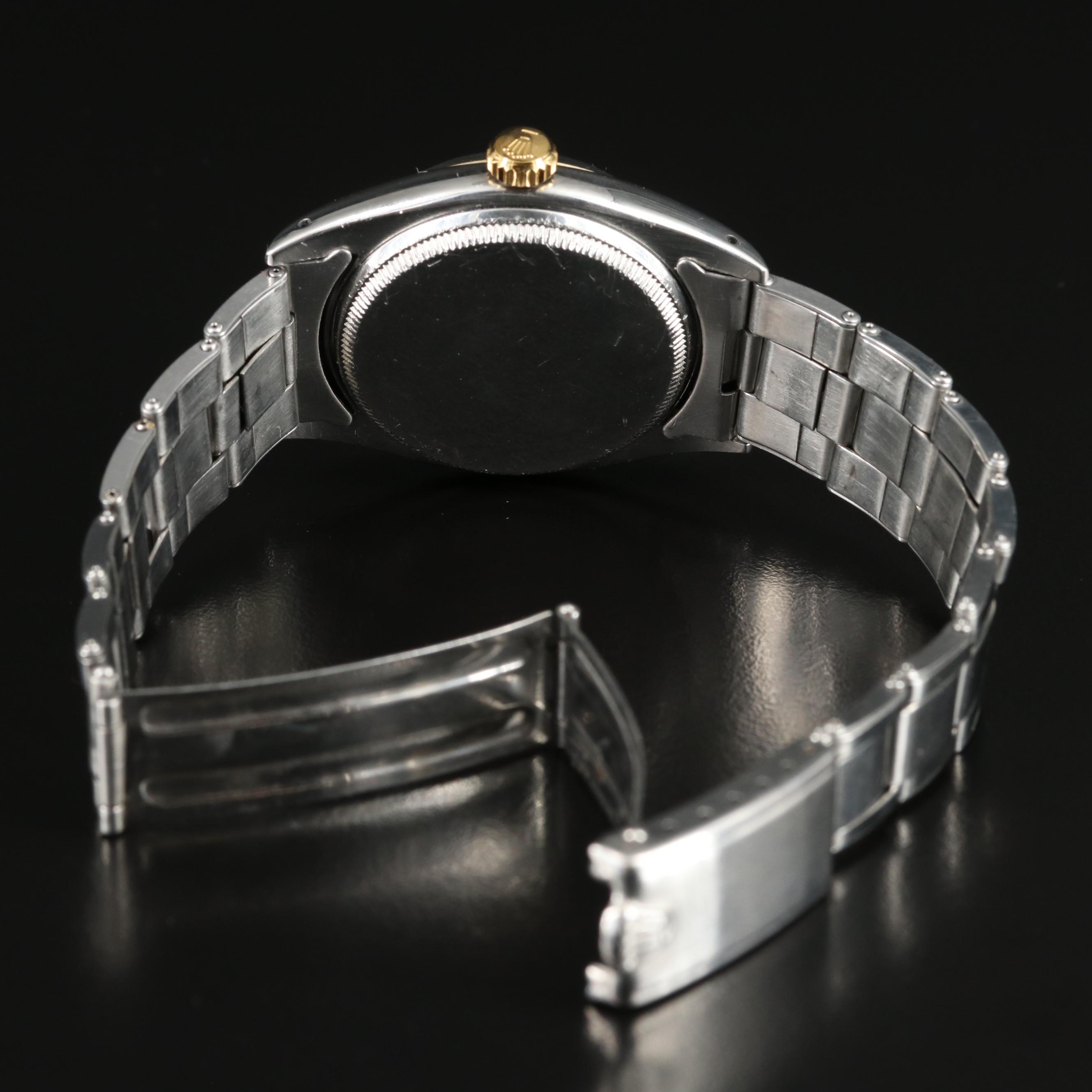 1956 Rolex Oyster Perpetual Zephyr Wirstwatch