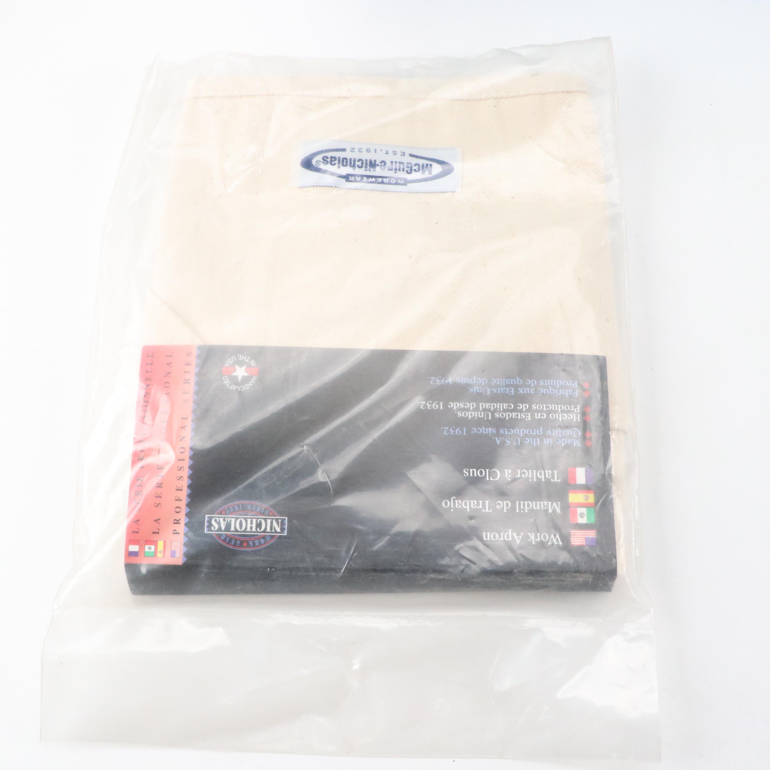 Everbilt Pegboard with Hot Glue Gun, Self Stick Tape, Work Apron, and