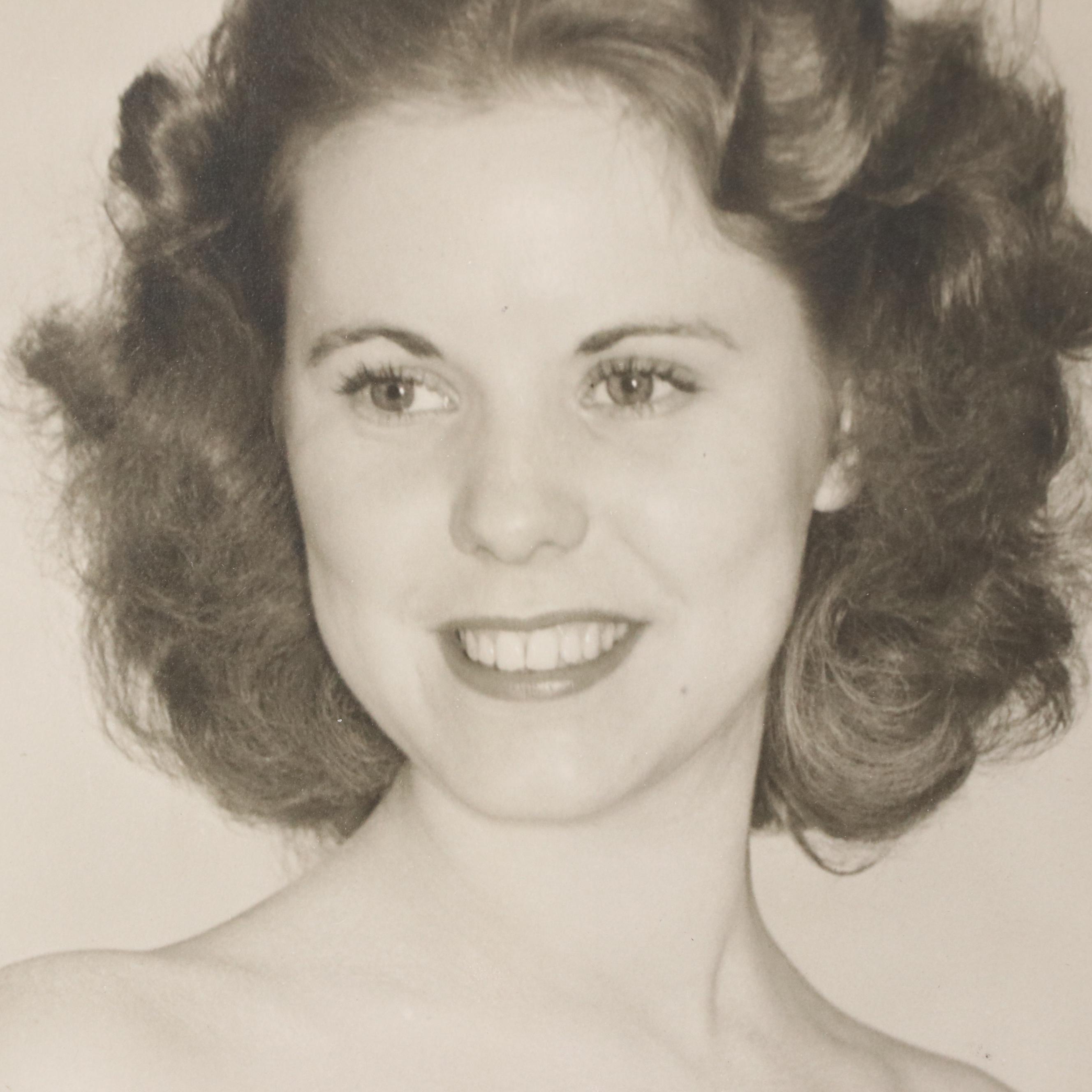 Silver Gelatin Photographs of Female Nudes | EBTH