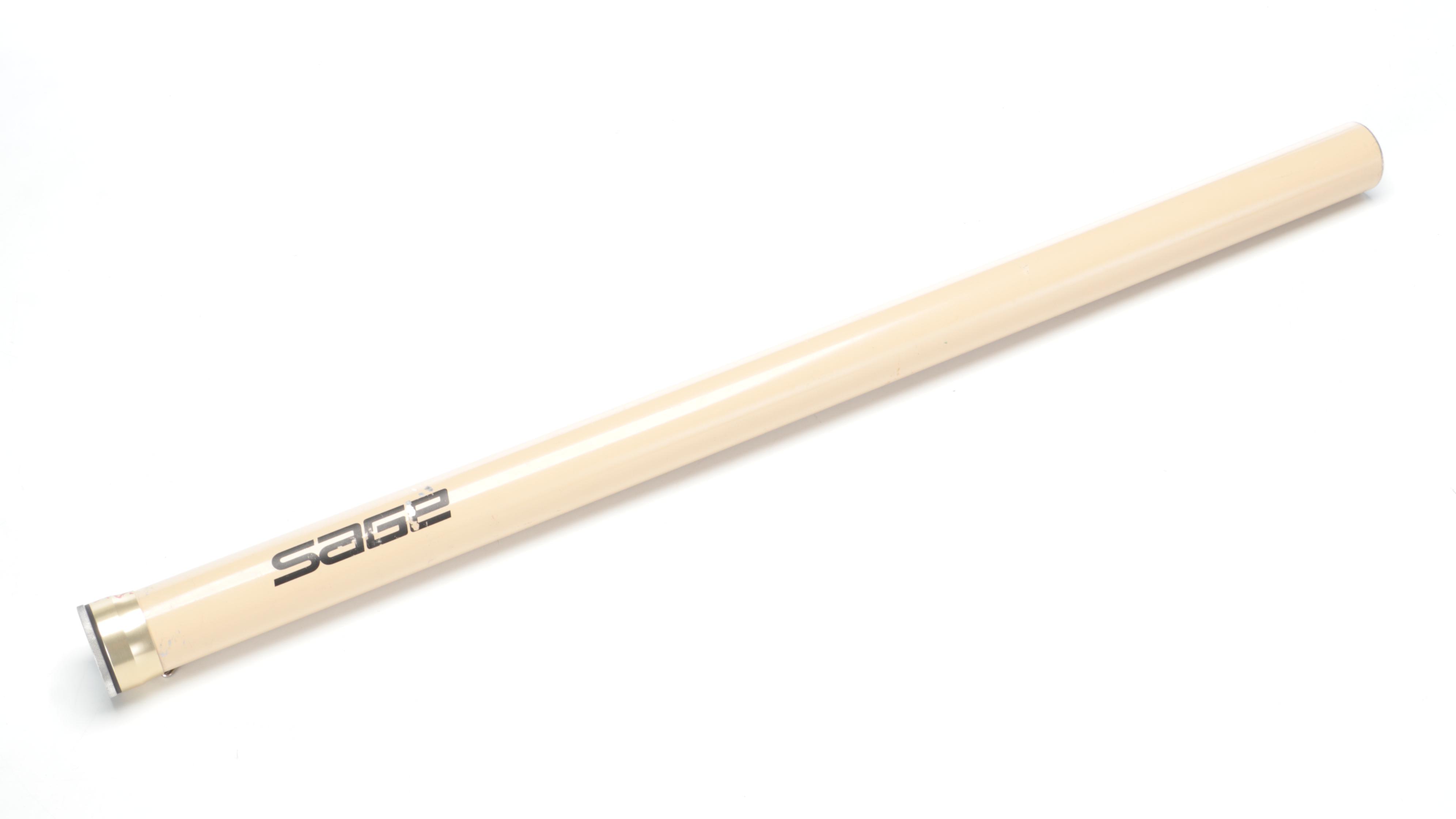 Sage Graphite III Model 586-3 Fly Rod with Ross "Rhythm 1" Reel