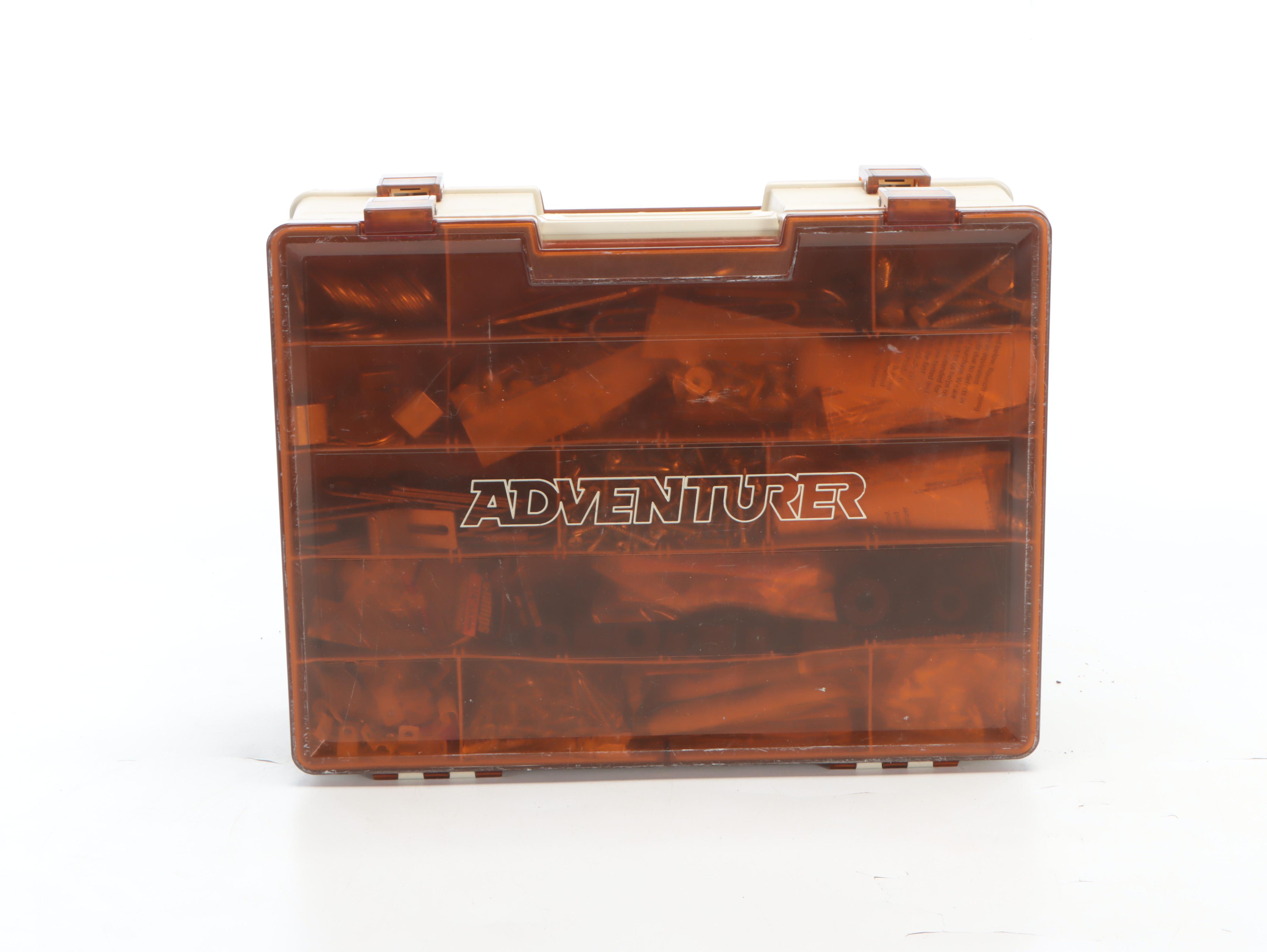 Stanley Rivets with Irwin and Kobalt Drill Bits and More